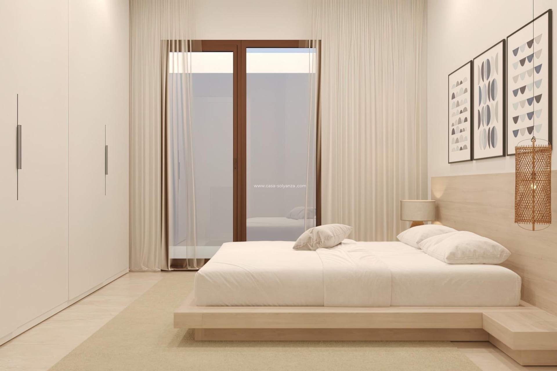 Neue Gebäude - Wohnung - Vera - Vera Playa