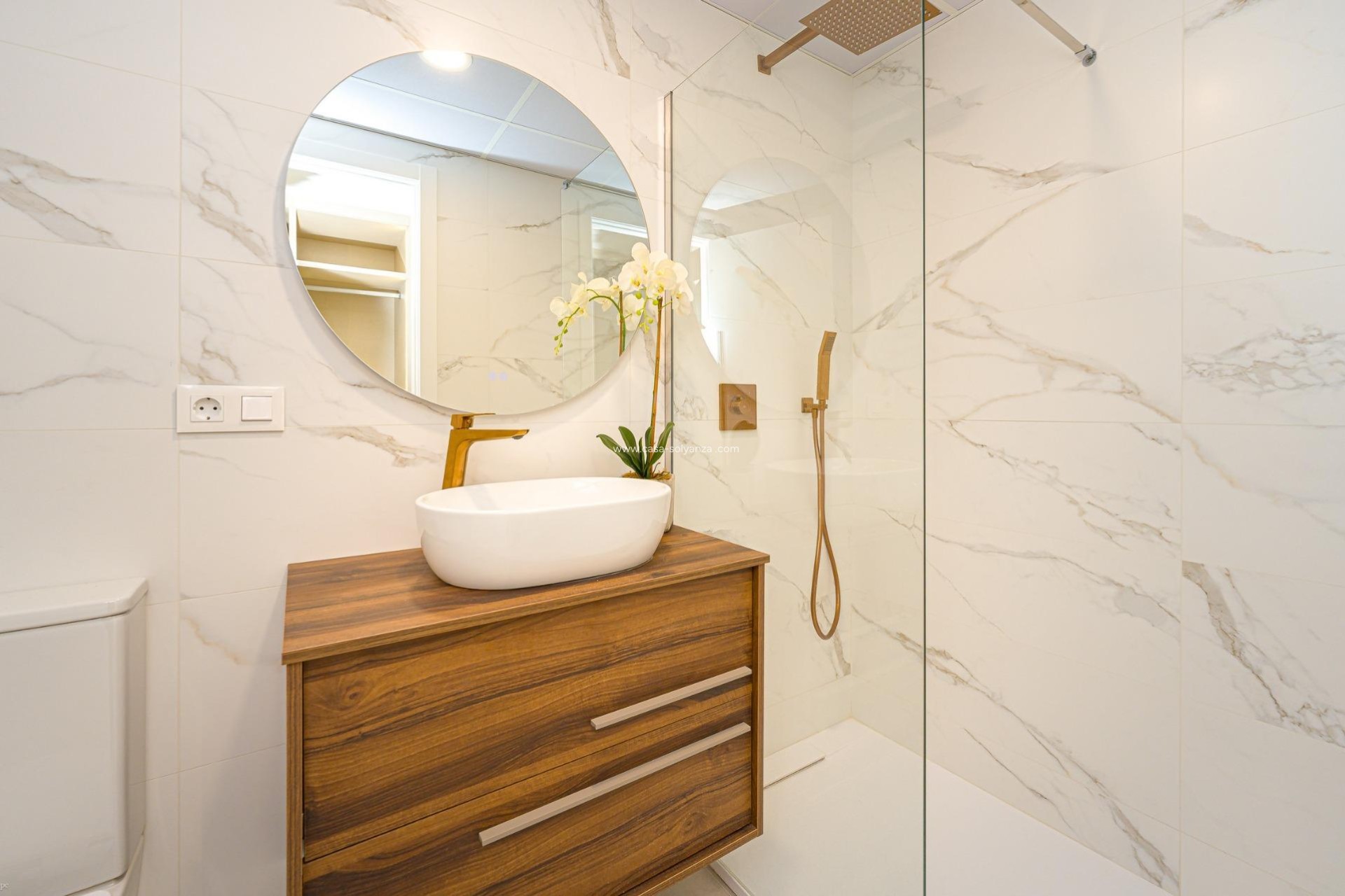 Neue Gebäude - Wohnung - Villajoyosa - Cala de Finestrat