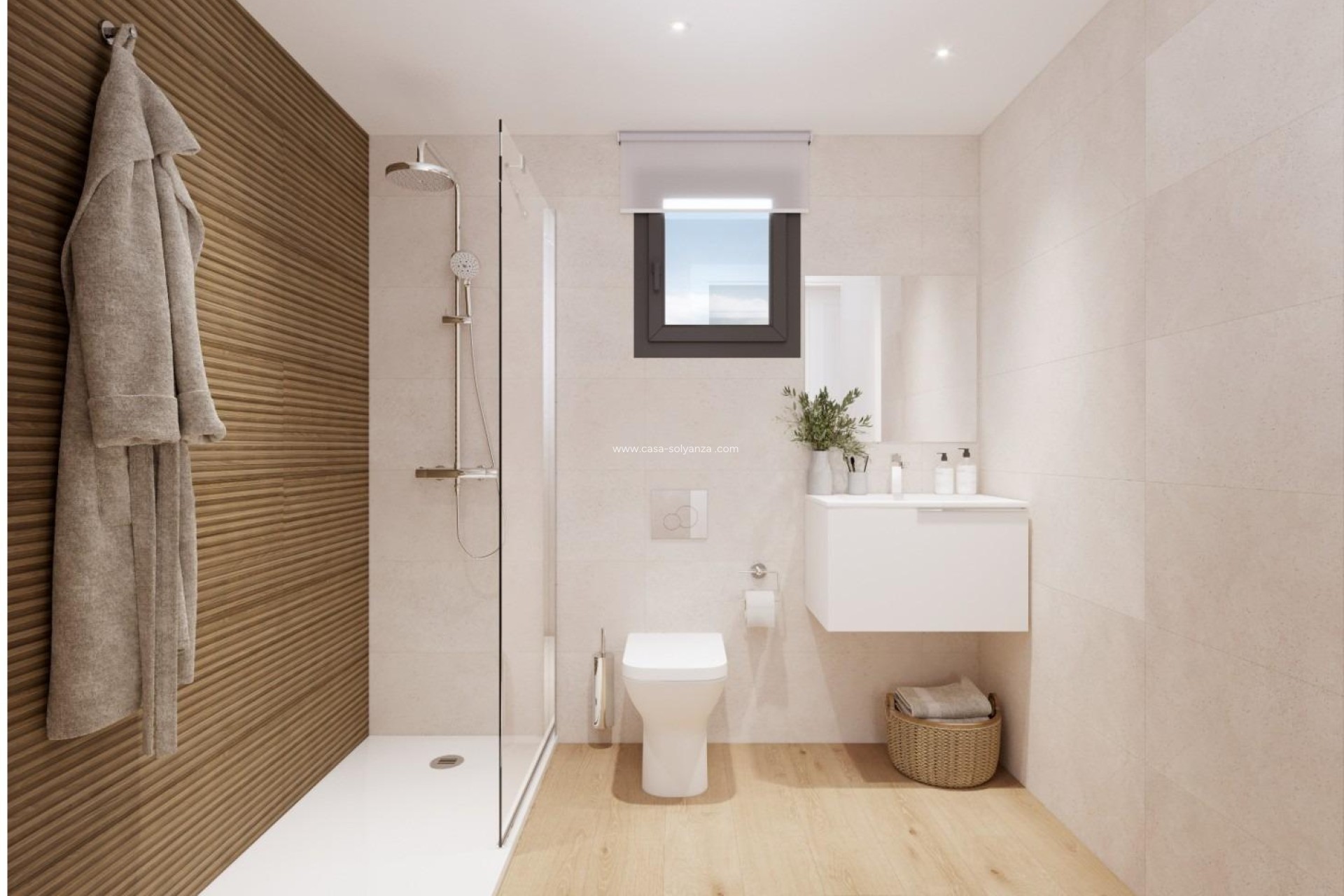 Neue Gebäude - Wohnung - Villajoyosa - Cala de Finestrat
