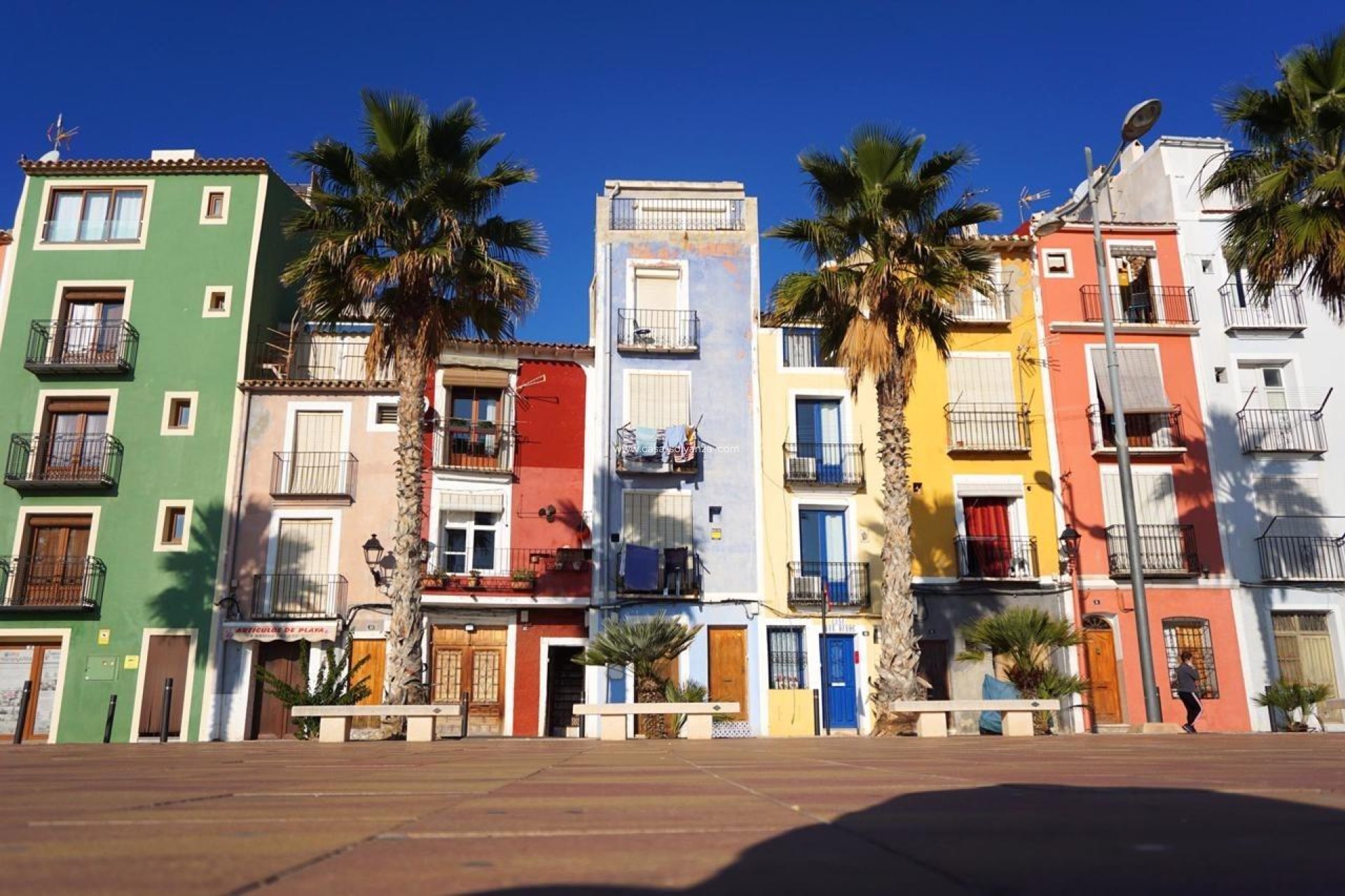 Neue Gebäude - Wohnung - Villajoyosa - La Tellerola