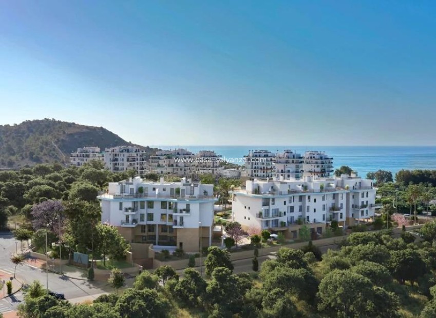 Neue Gebäude - Wohnung - Villajoyosa - Playa del Torres