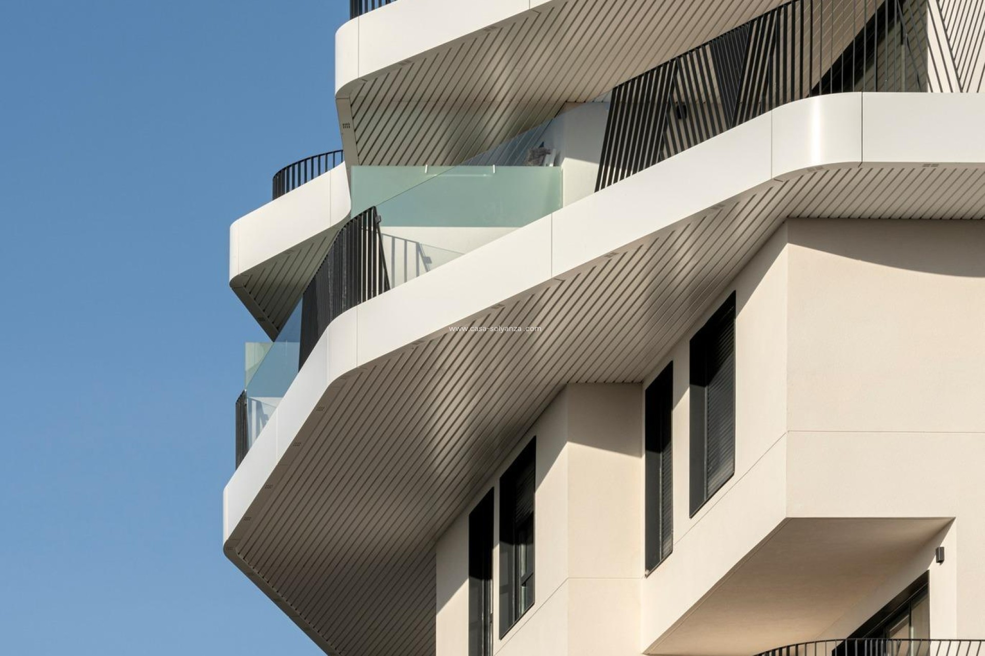 Neue Gebäude - Wohnung - Villajoyosa - Playa del Torres