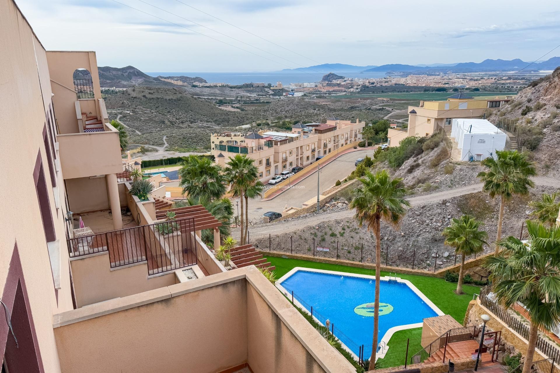 New Build - Apartment / flat - Aguilas - Centro