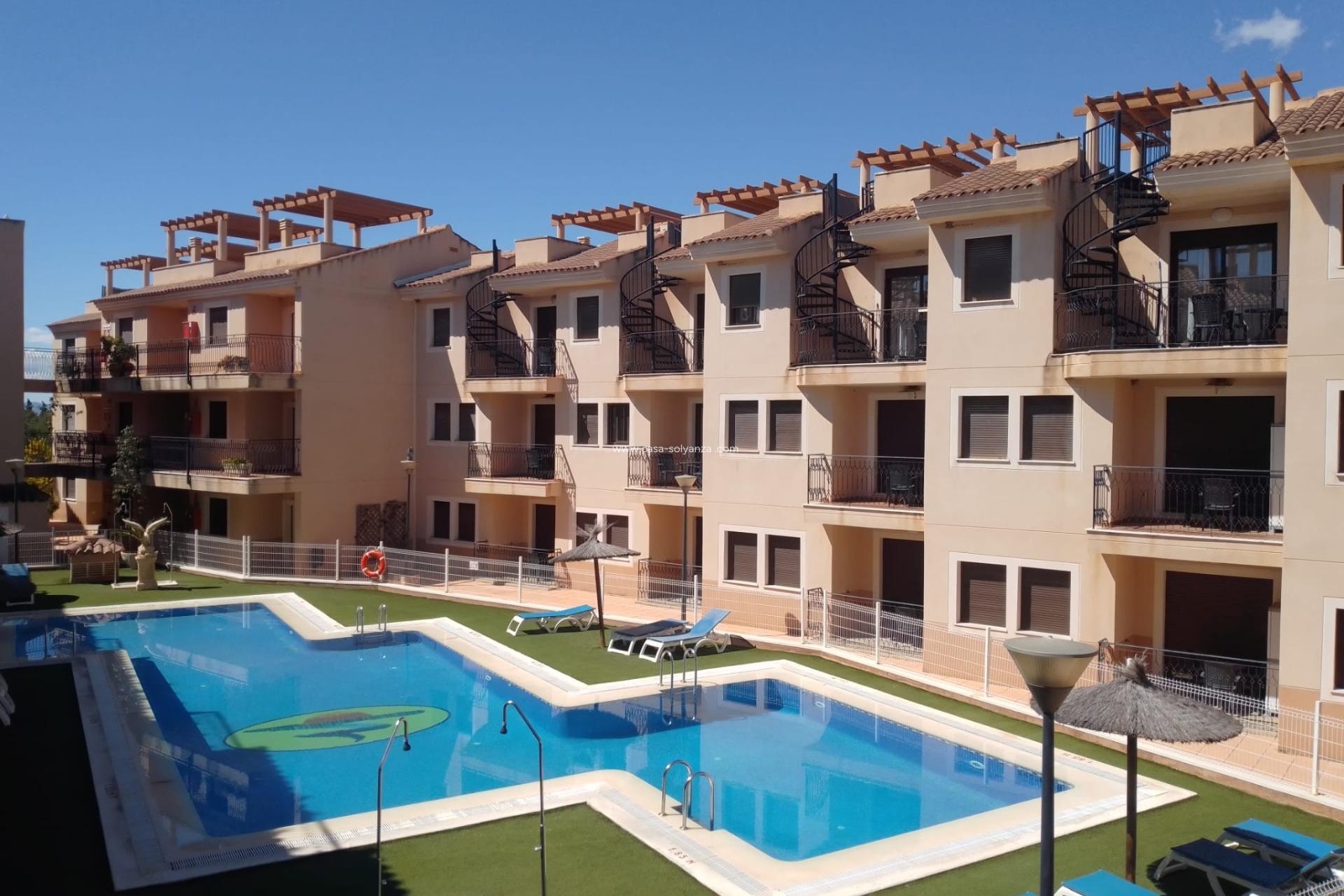 New Build - Apartment / flat - Aguilas - Collados