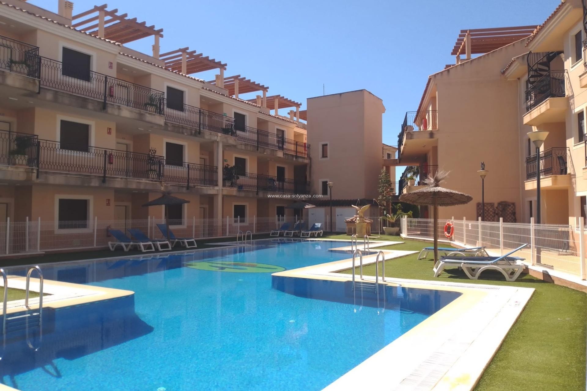 New Build - Apartment / flat - Aguilas - Collados