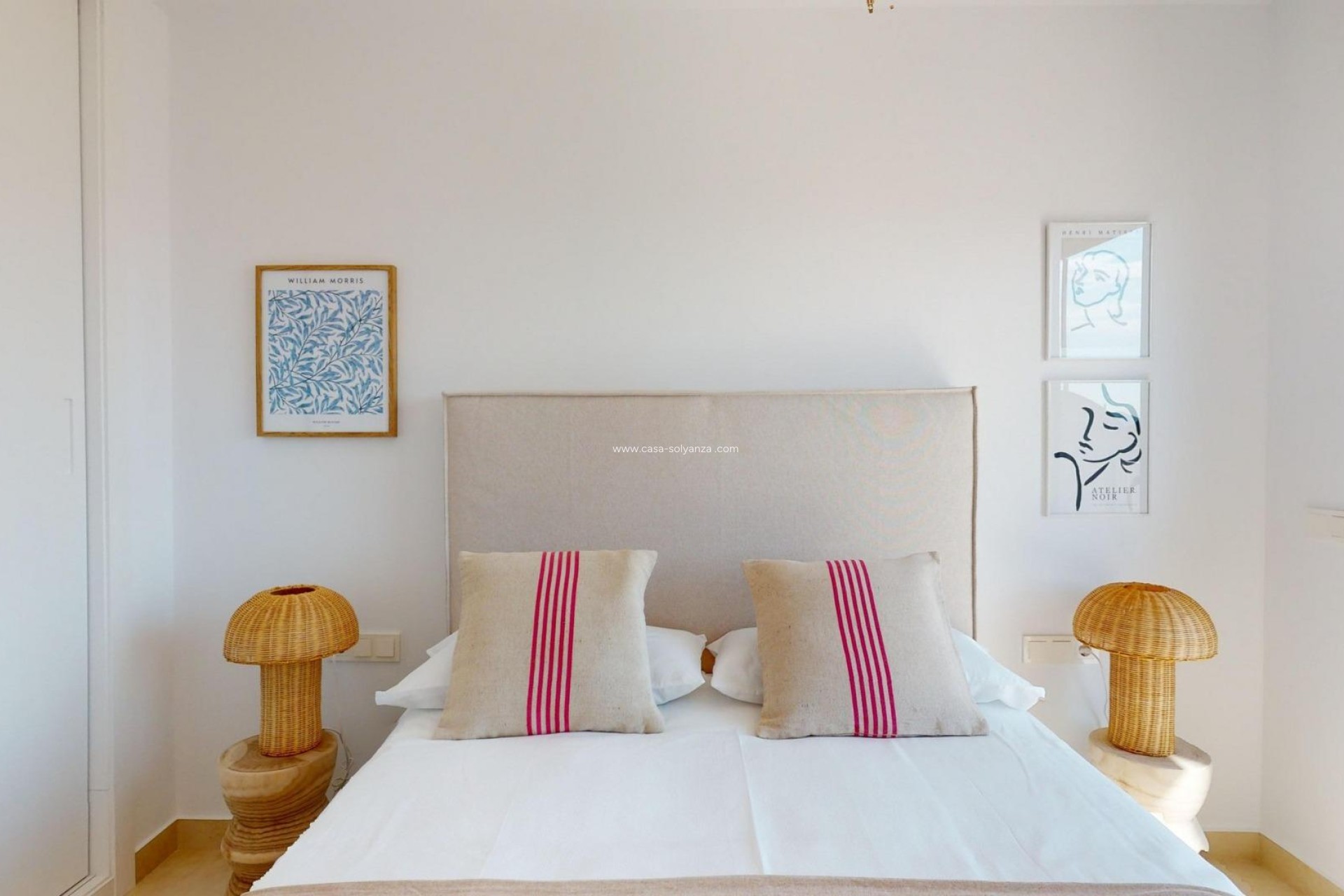 New Build - Apartment / flat - Aguilas - Isla Del Fraile