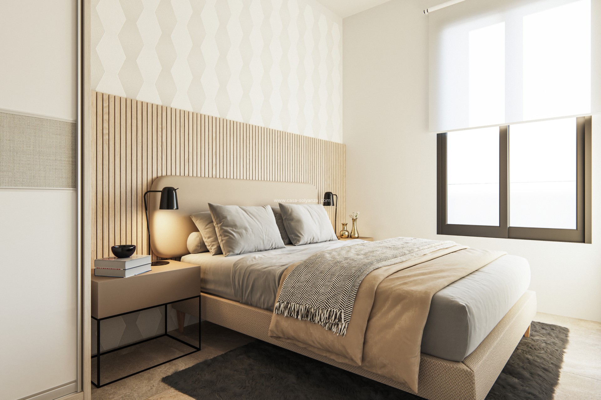 New Build - Apartment / flat - Aguilas