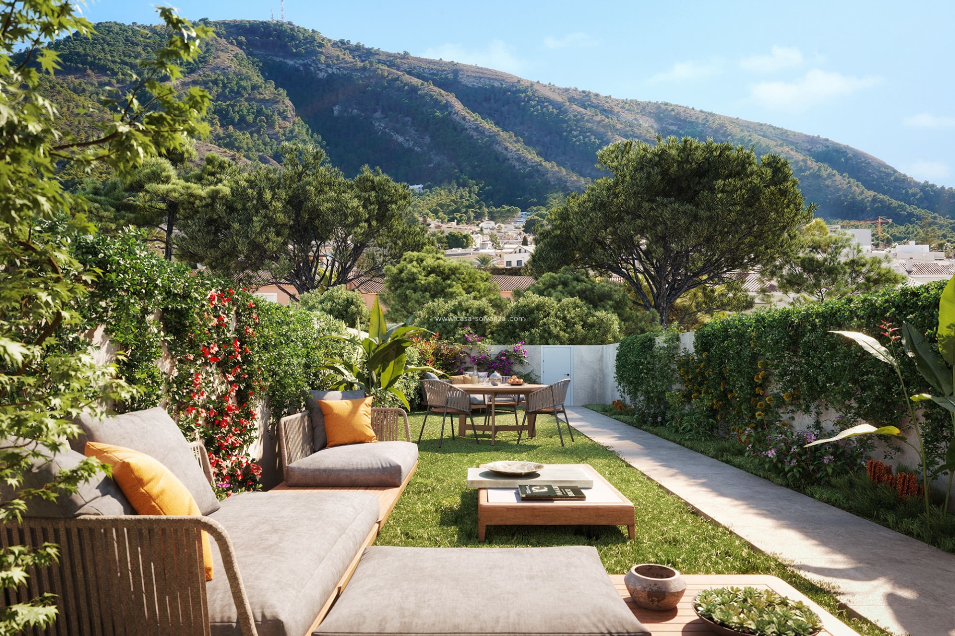 New Build - Apartment / flat - Alfas del Pí - Alfaz del Pi