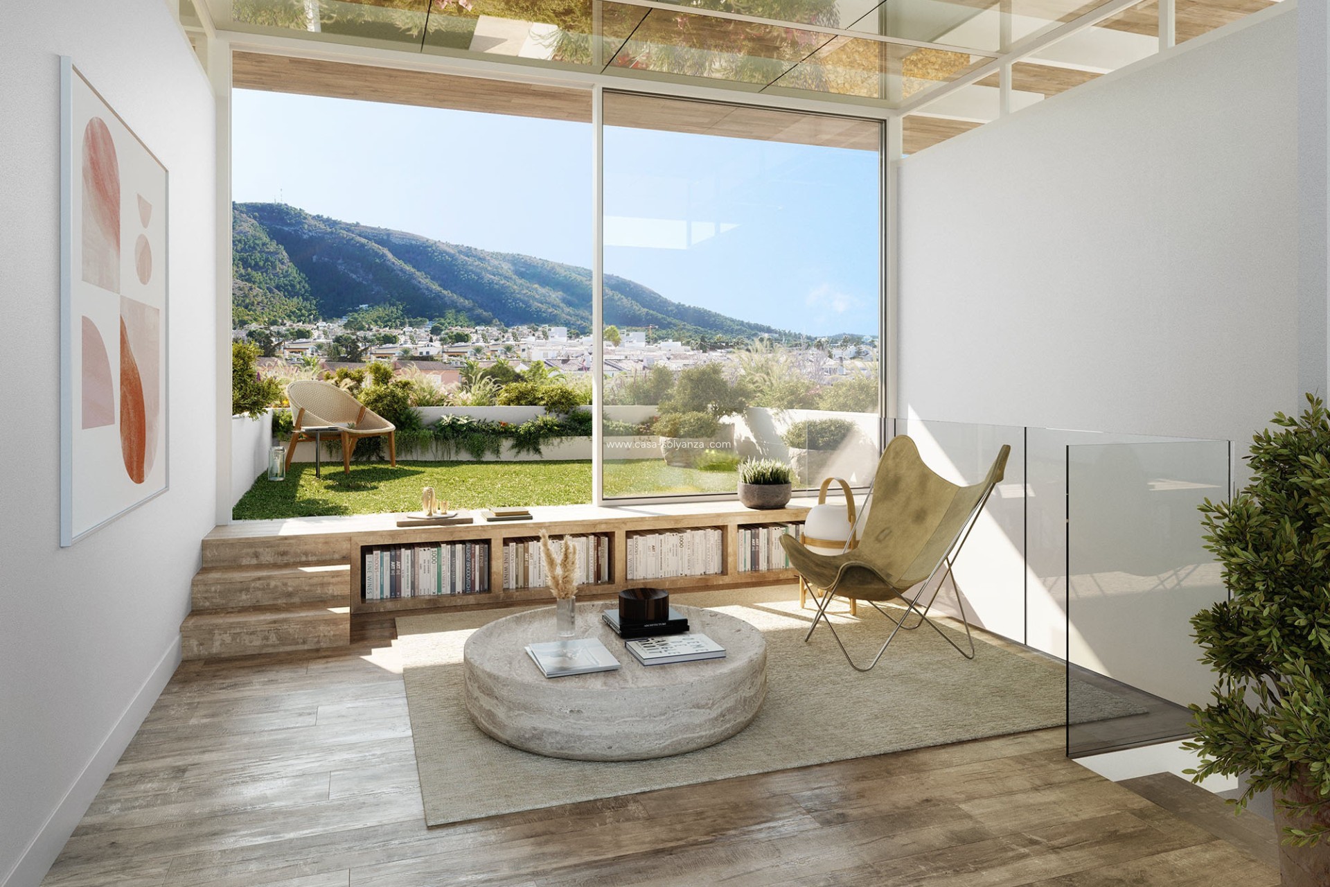 New Build - Apartment / flat - Alfas del Pí - Alfaz del Pi