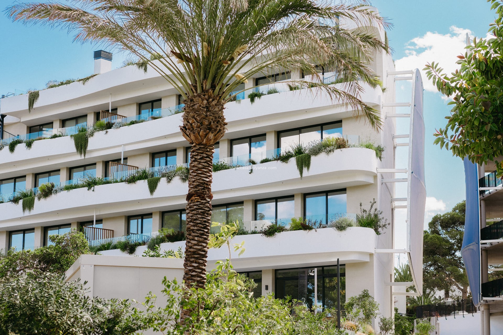New Build - Apartment / flat - Alfas del Pí - Alfaz del Pi