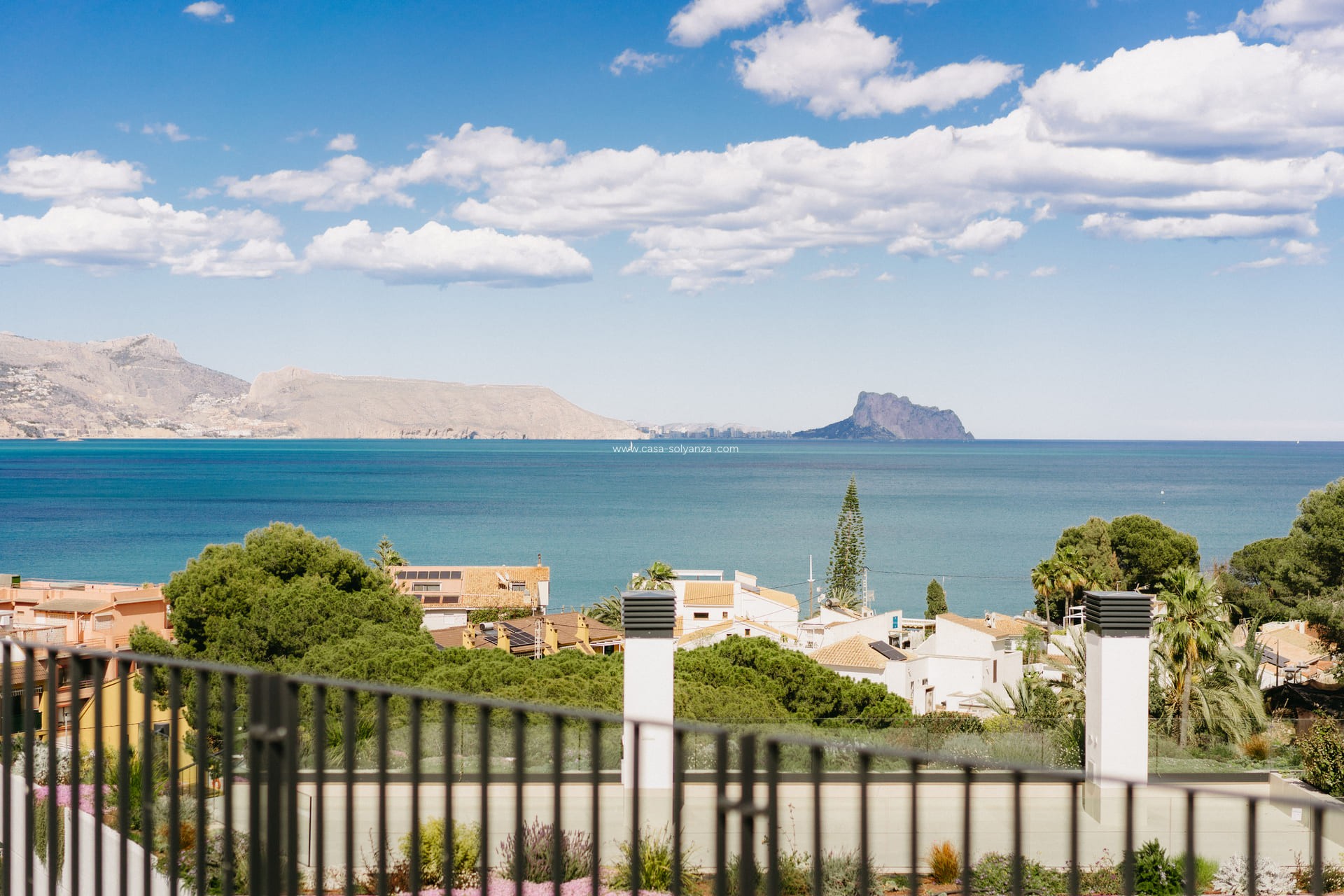 New Build - Apartment / flat - Alfas del Pí - Alfaz del Pi