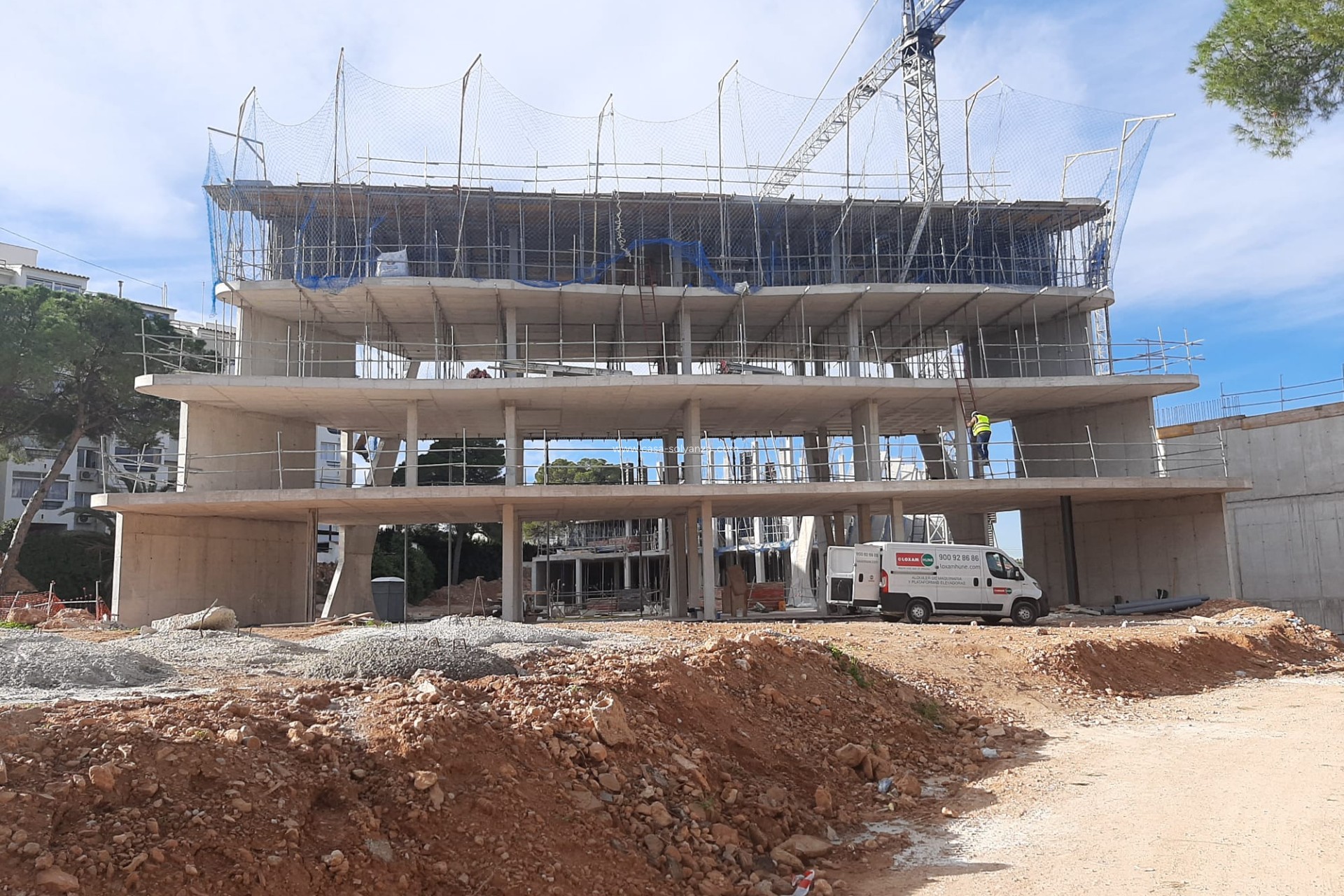 New Build - Apartment / flat - Alfas del Pí - Alfaz del Pi