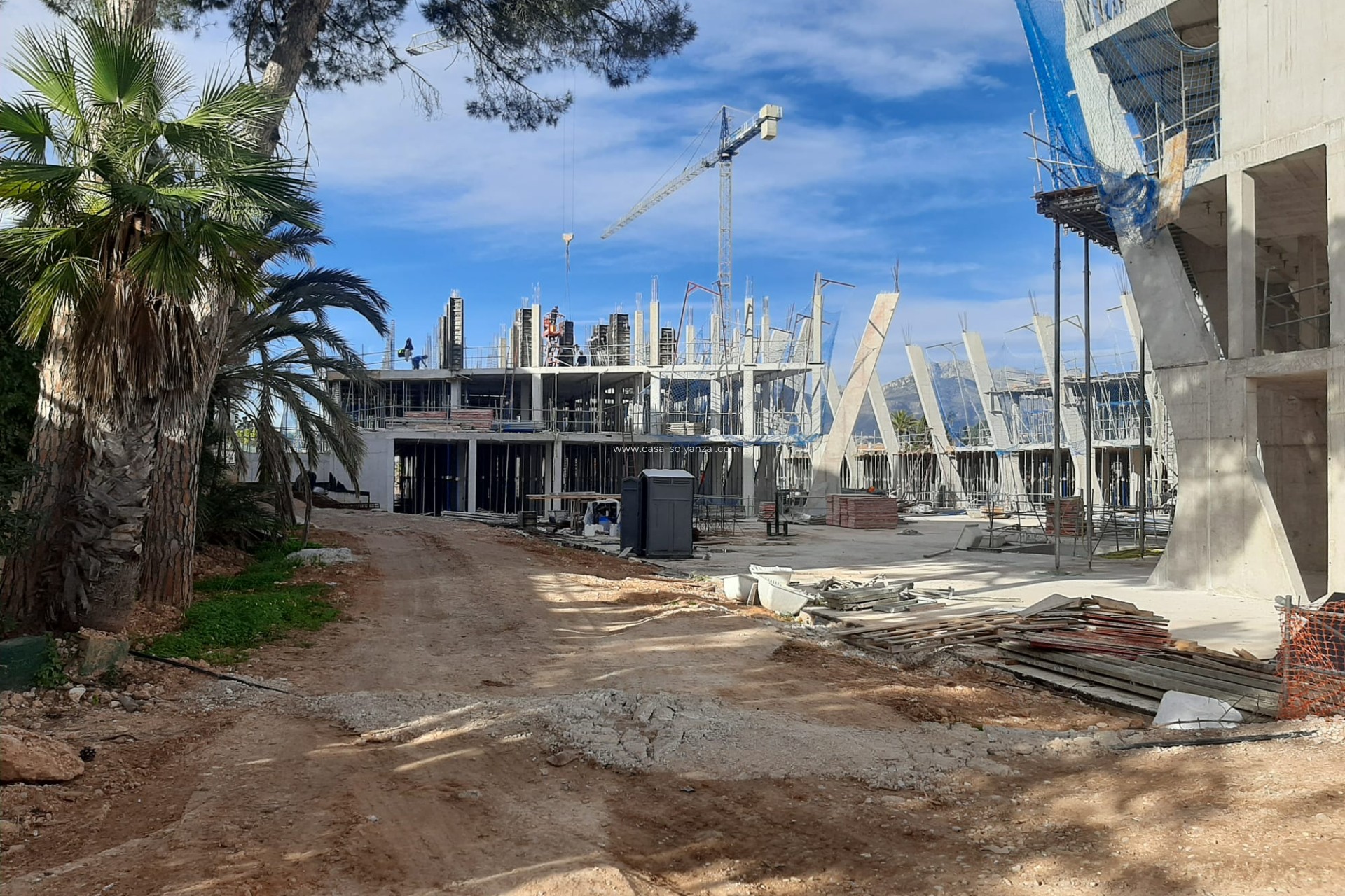 New Build - Apartment / flat - Alfas del Pí - Alfaz del Pi
