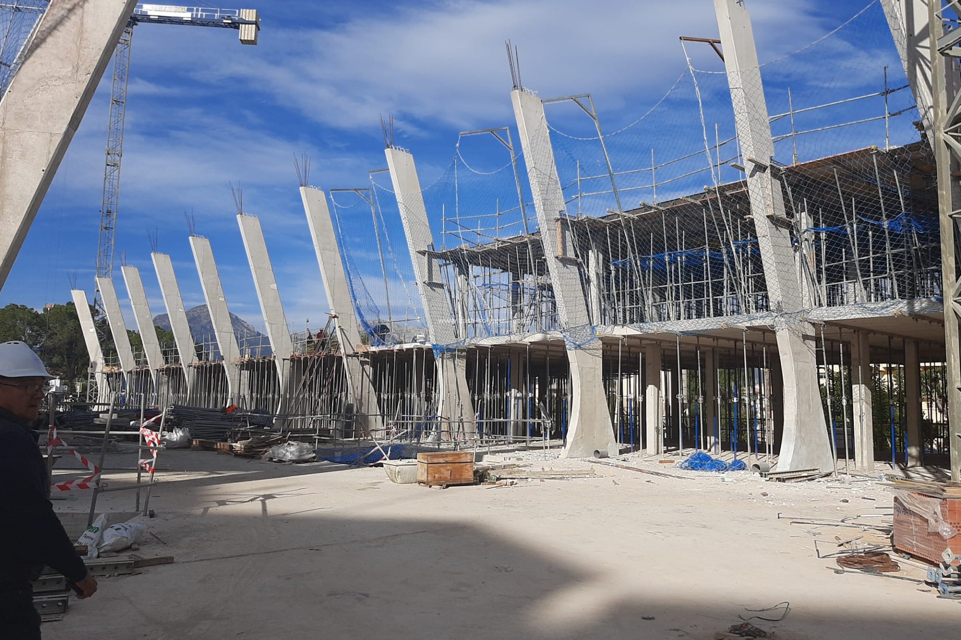 New Build - Apartment / flat - Alfas del Pí - Alfaz del Pi