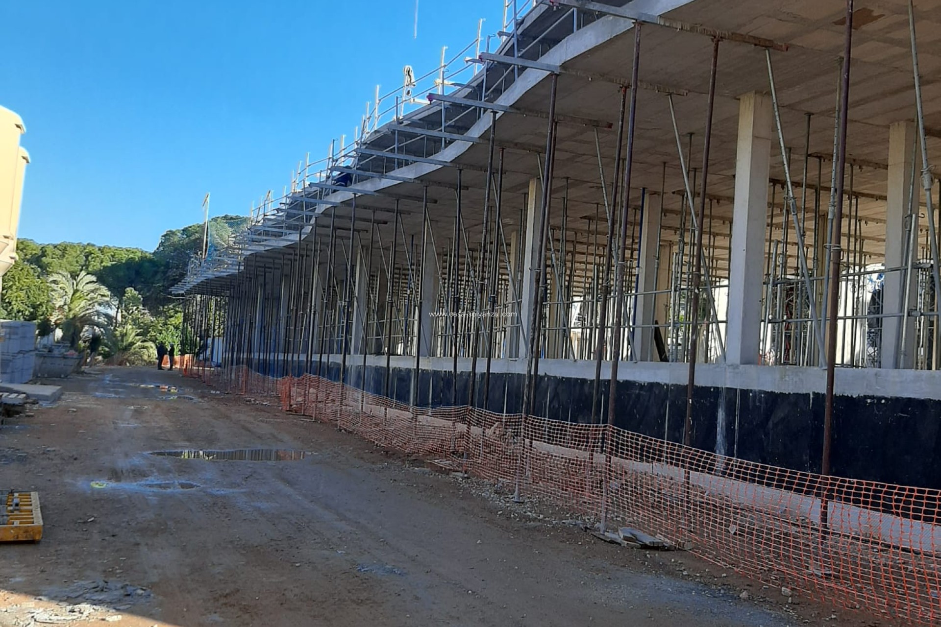 New Build - Apartment / flat - Alfas del Pí - Alfaz del Pi
