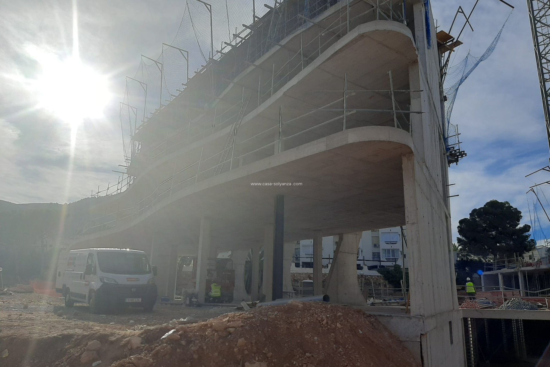 New Build - Apartment / flat - Alfas del Pí - Alfaz del Pi