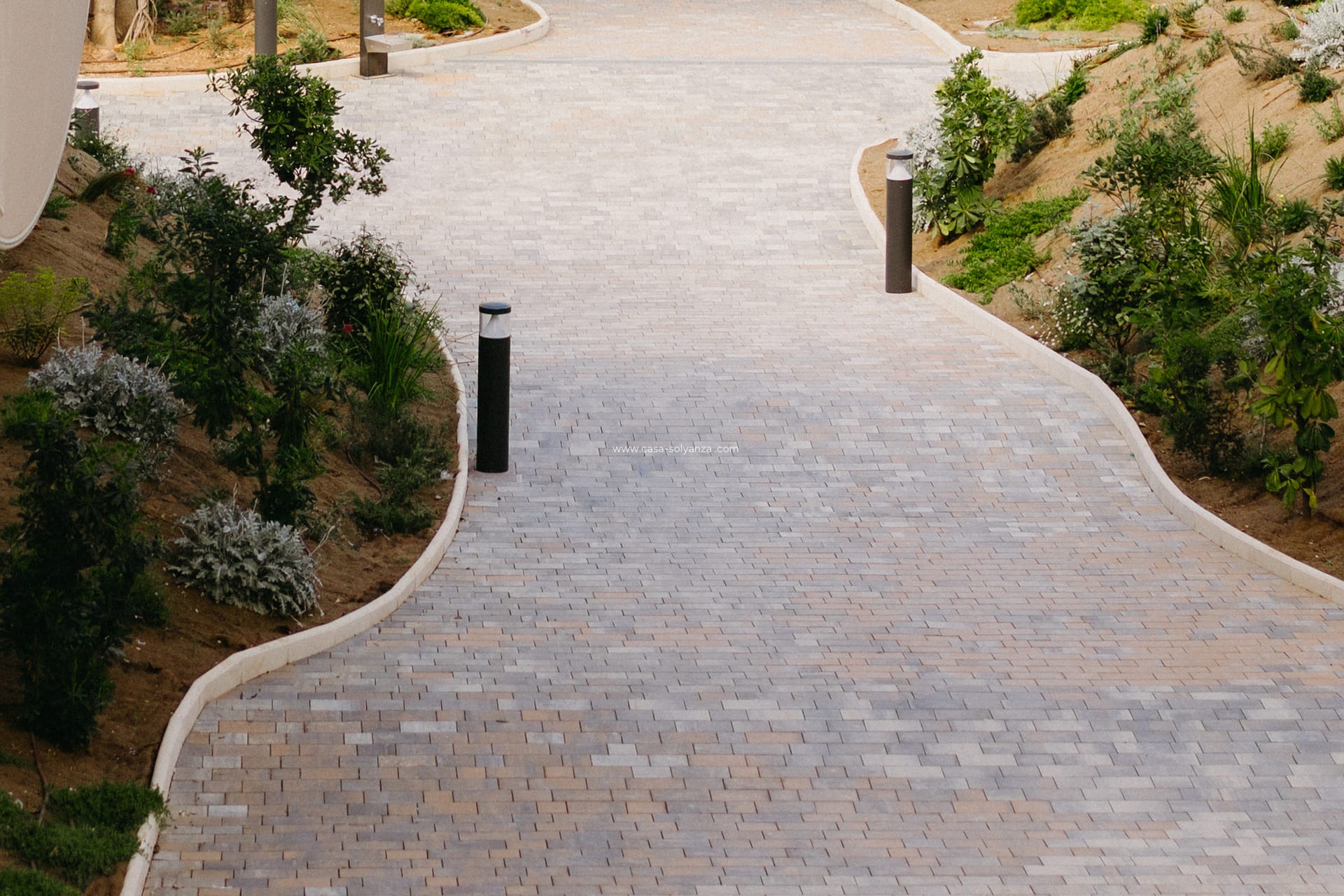 New Build - Apartment / flat - Alfas del Pí - Alfaz del Pi