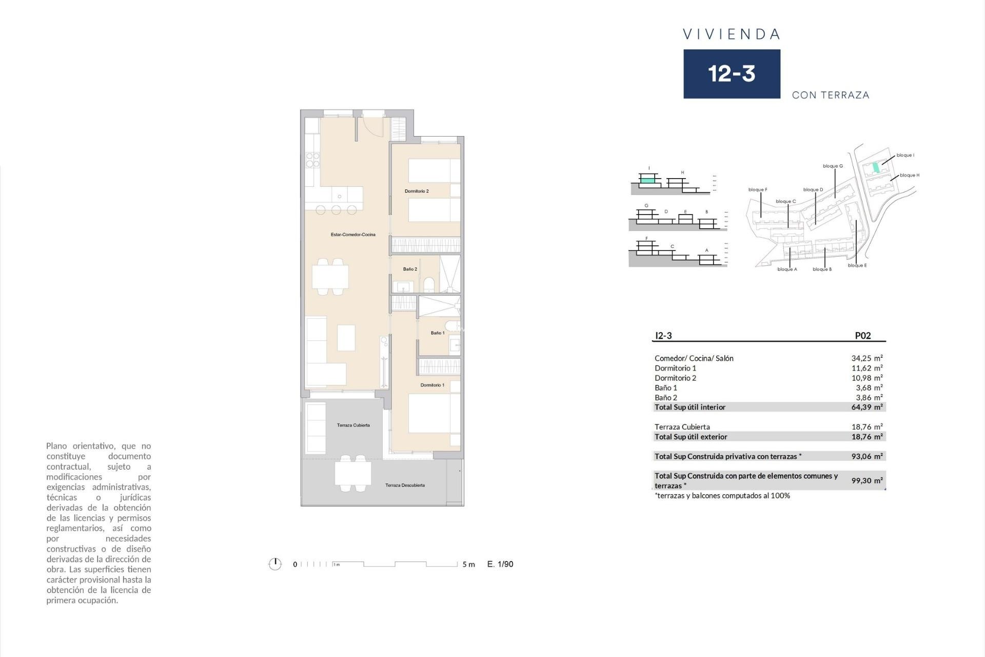 New Build - Apartment / flat - Alfas del Pí - Alfaz del Sol