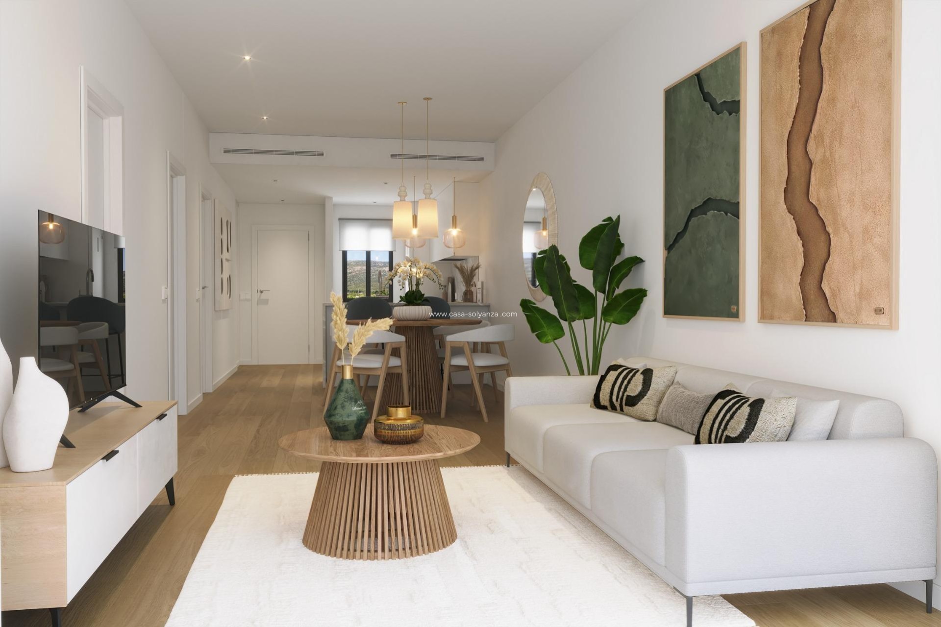 New Build - Apartment / flat - Alfas del Pí - Alfaz del Sol