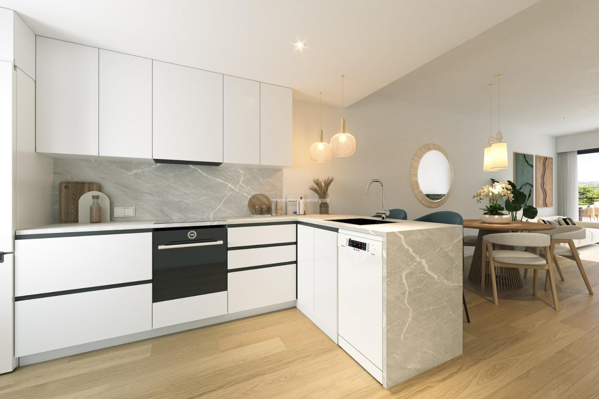 New Build - Apartment / flat - Alfas del Pí - Alfaz del Sol