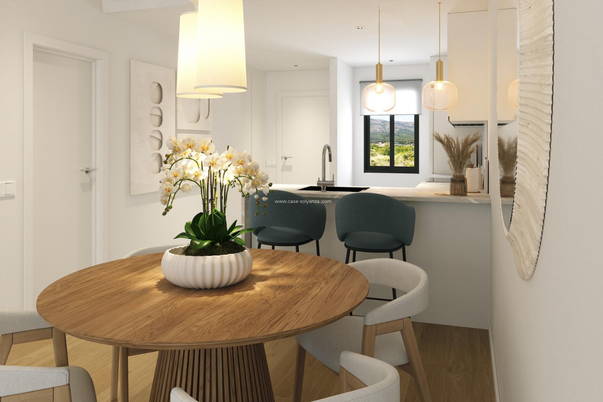 New Build - Apartment / flat - Alfas del Pí - Alfaz del Sol