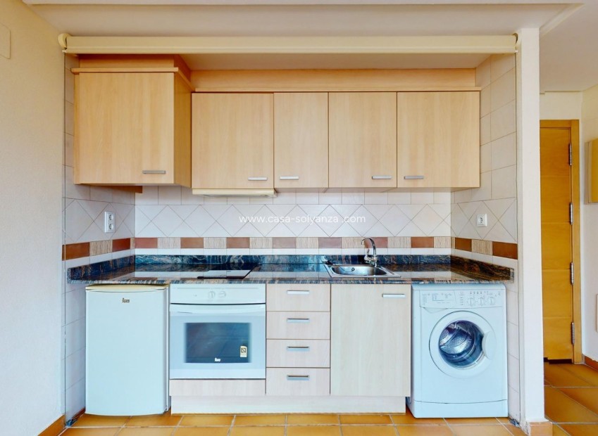 New Build - Apartment / flat - Archena - Villanueva del Rio Segura