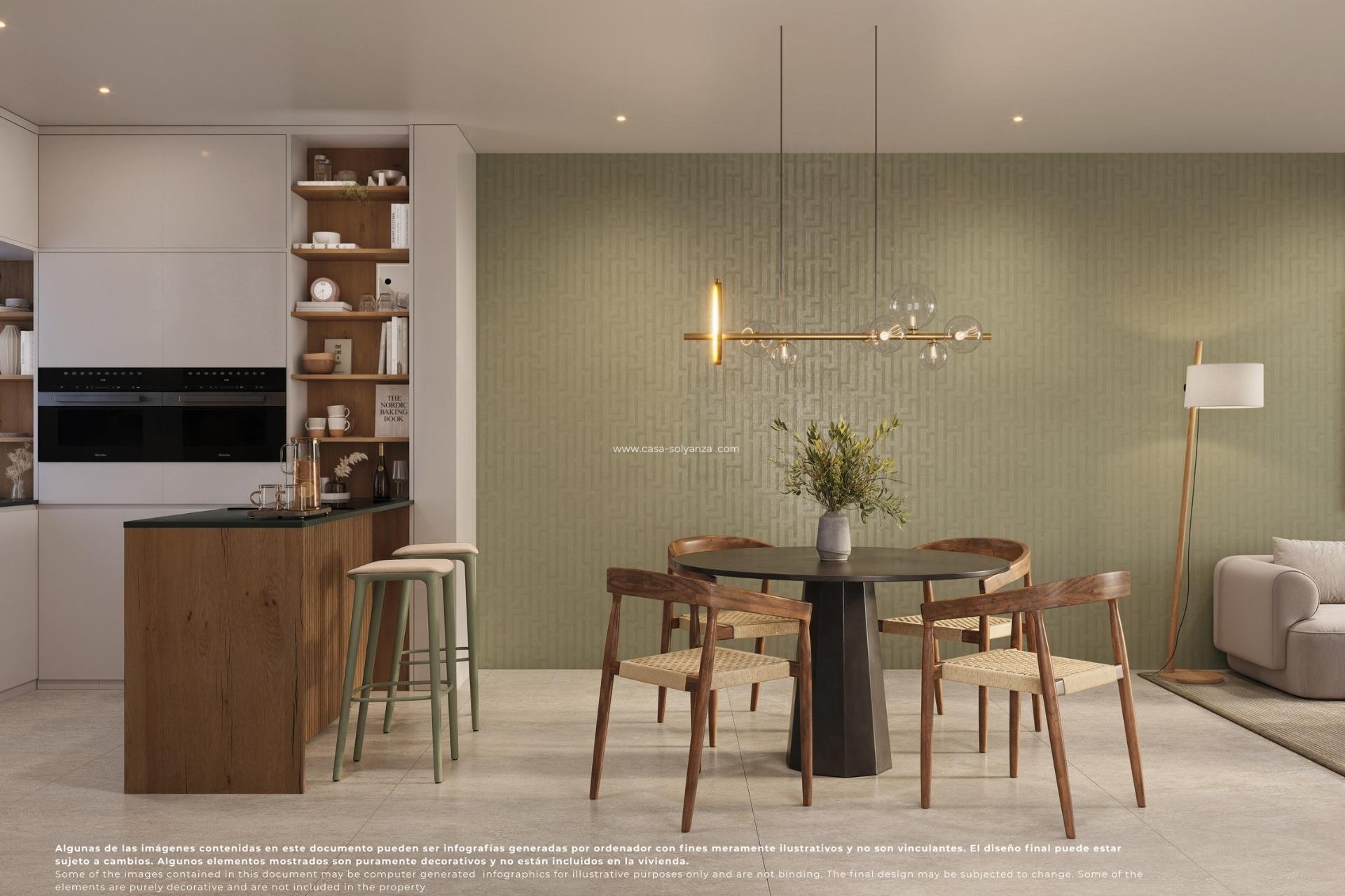 New Build - Apartment / flat - Banos y Mendigo - El Valle Golf