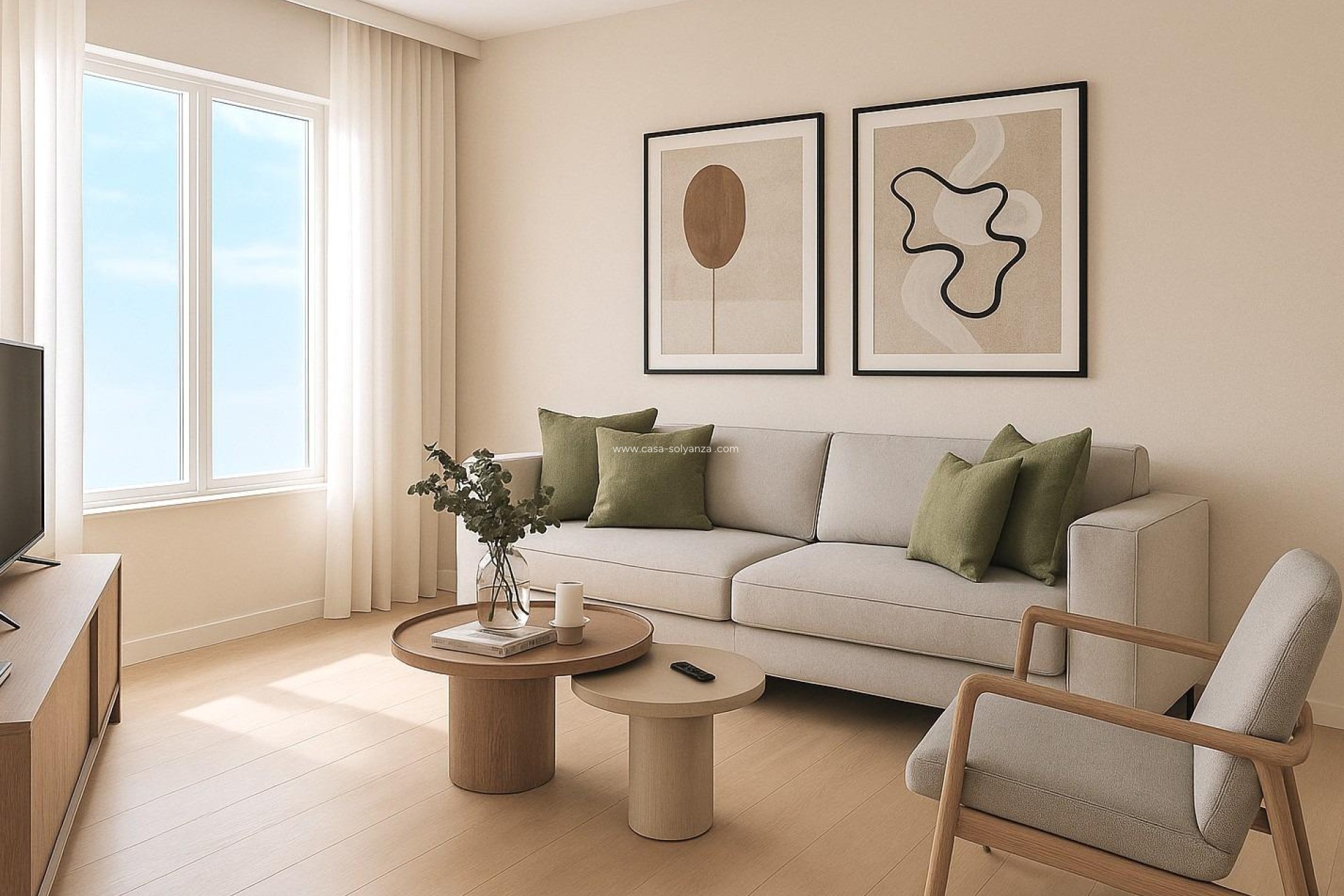 New Build - Apartment / flat - Benejuzar - pueblo