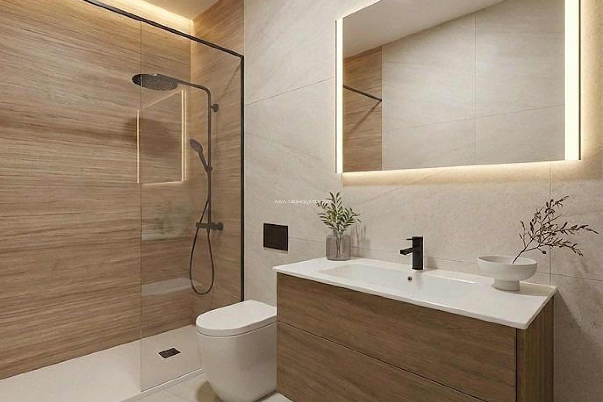New Build - Apartment / flat - Benijofar - Pueblo