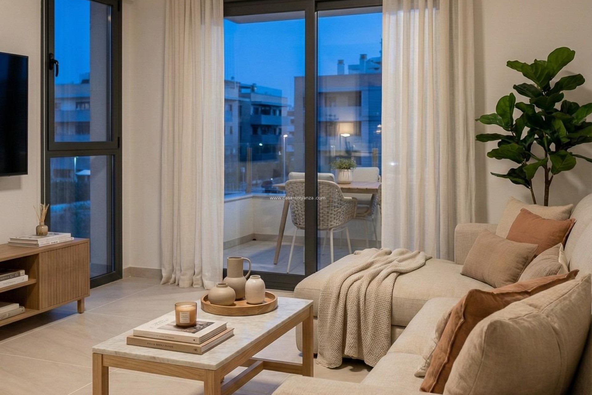 New Build - Apartment / flat - Benijofar - Pueblo