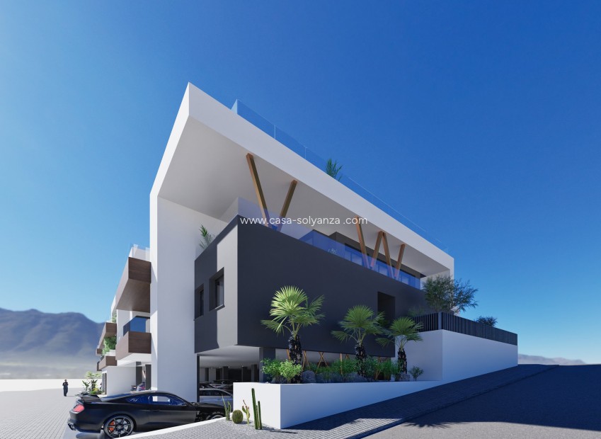 New Build - Apartment / flat - Benijofar