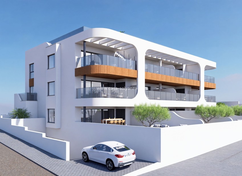 New Build - Apartment / flat - Benijofar