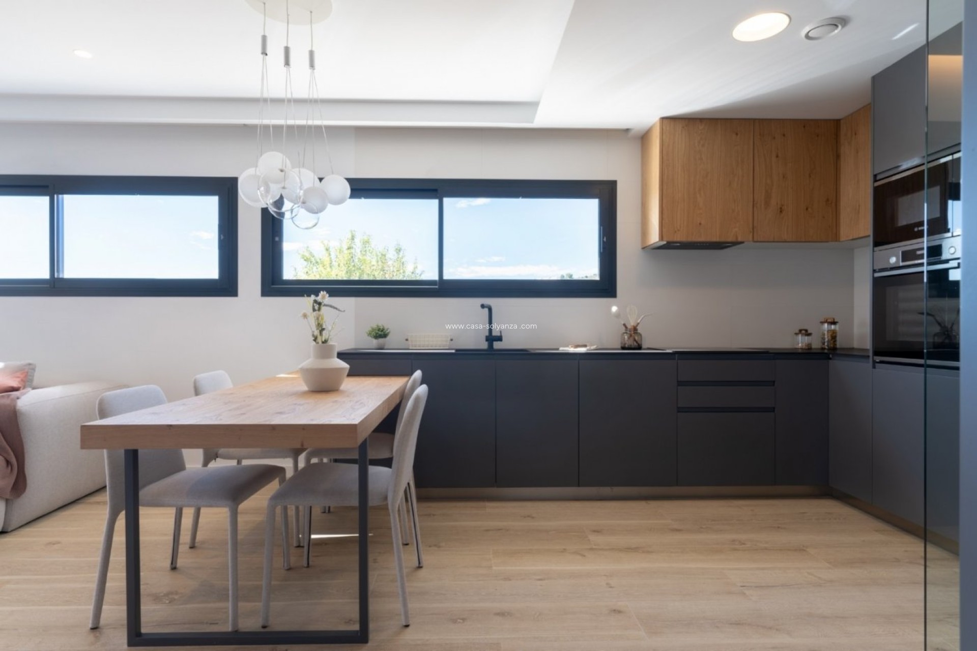 New Build - Apartment / flat - Benitachell - Cumbre Del Sol