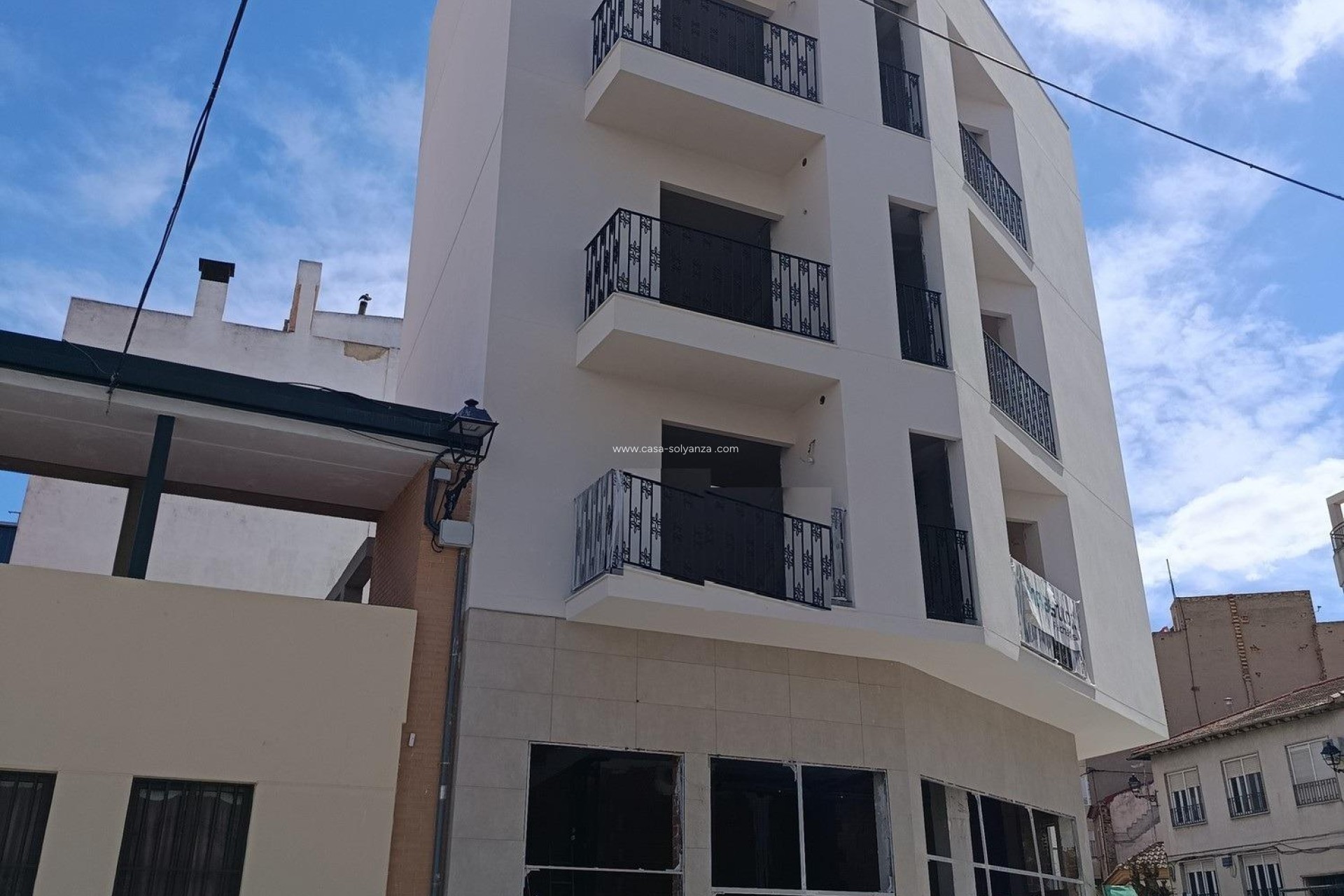 New Build - Apartment / flat - Bigastro - Center