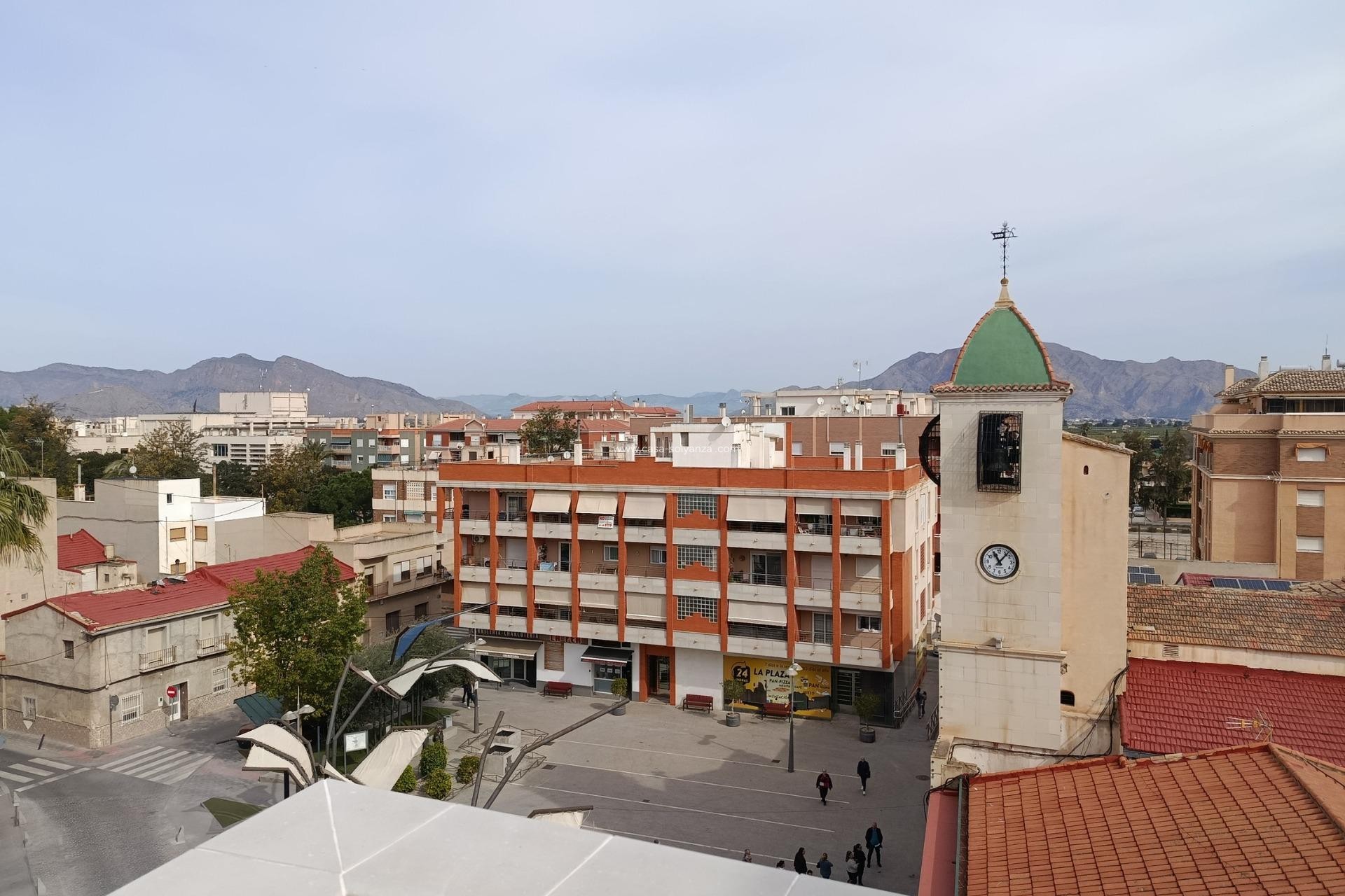 New Build - Apartment / flat - Bigastro - Center