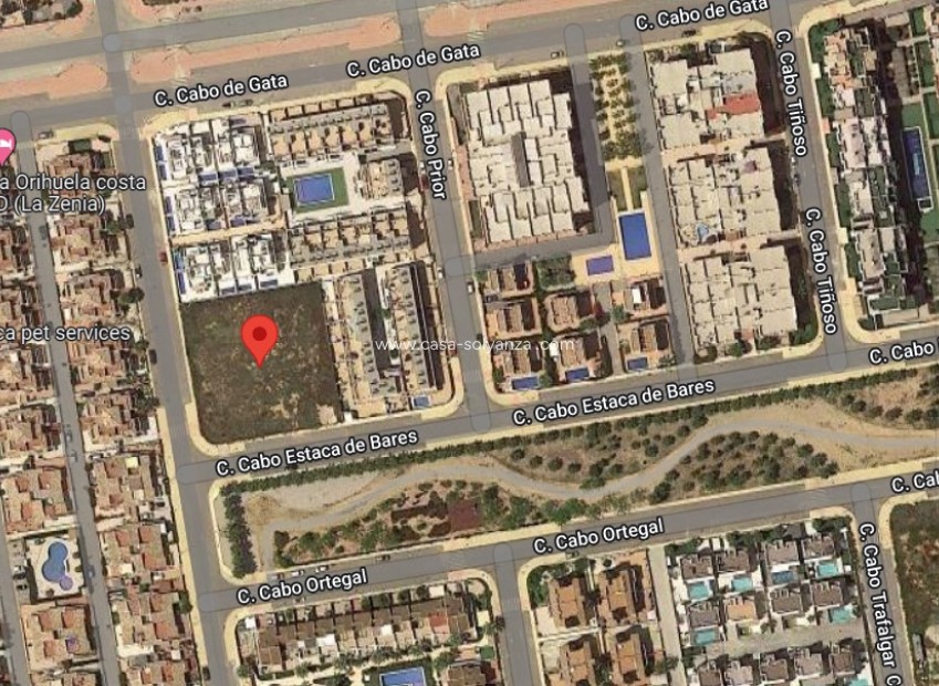 New Build - Apartment / flat - Cabo Roig