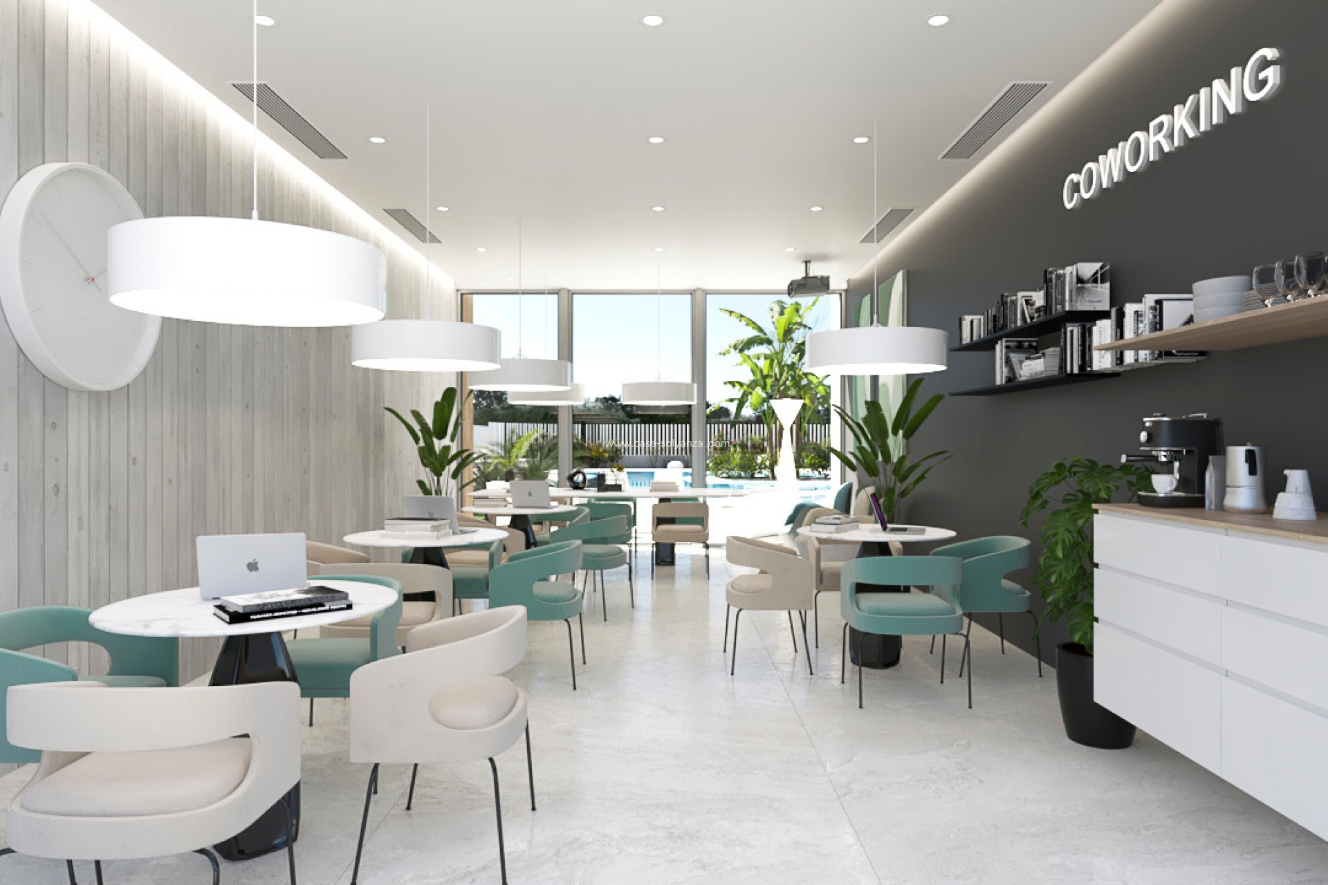 New Build - Apartment / flat - Cabo Roig