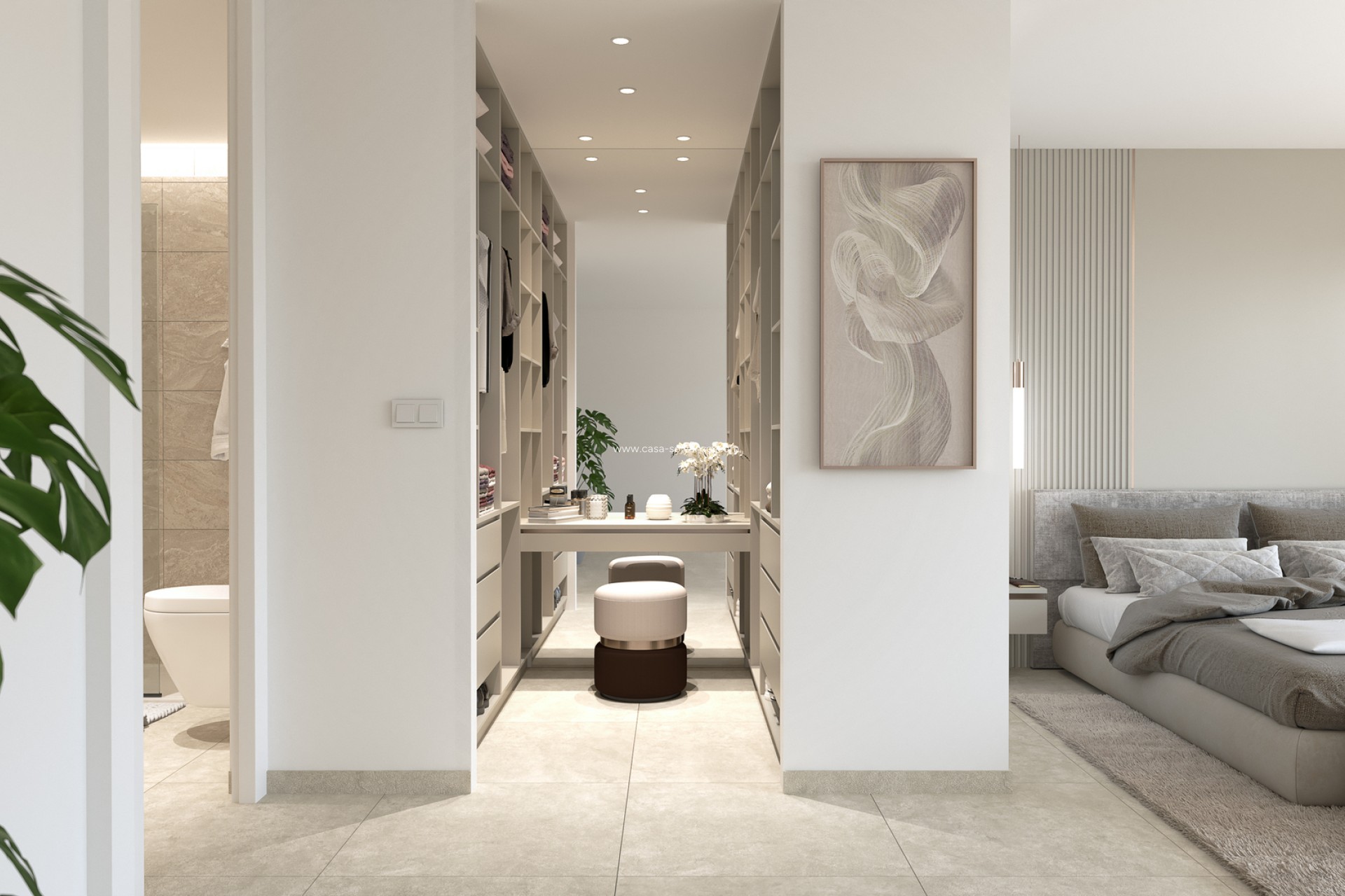 New Build - Apartment / flat - Cabo Roig