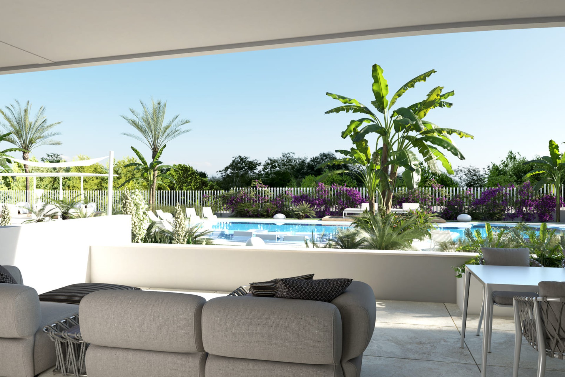 New Build - Apartment / flat - Cabo Roig