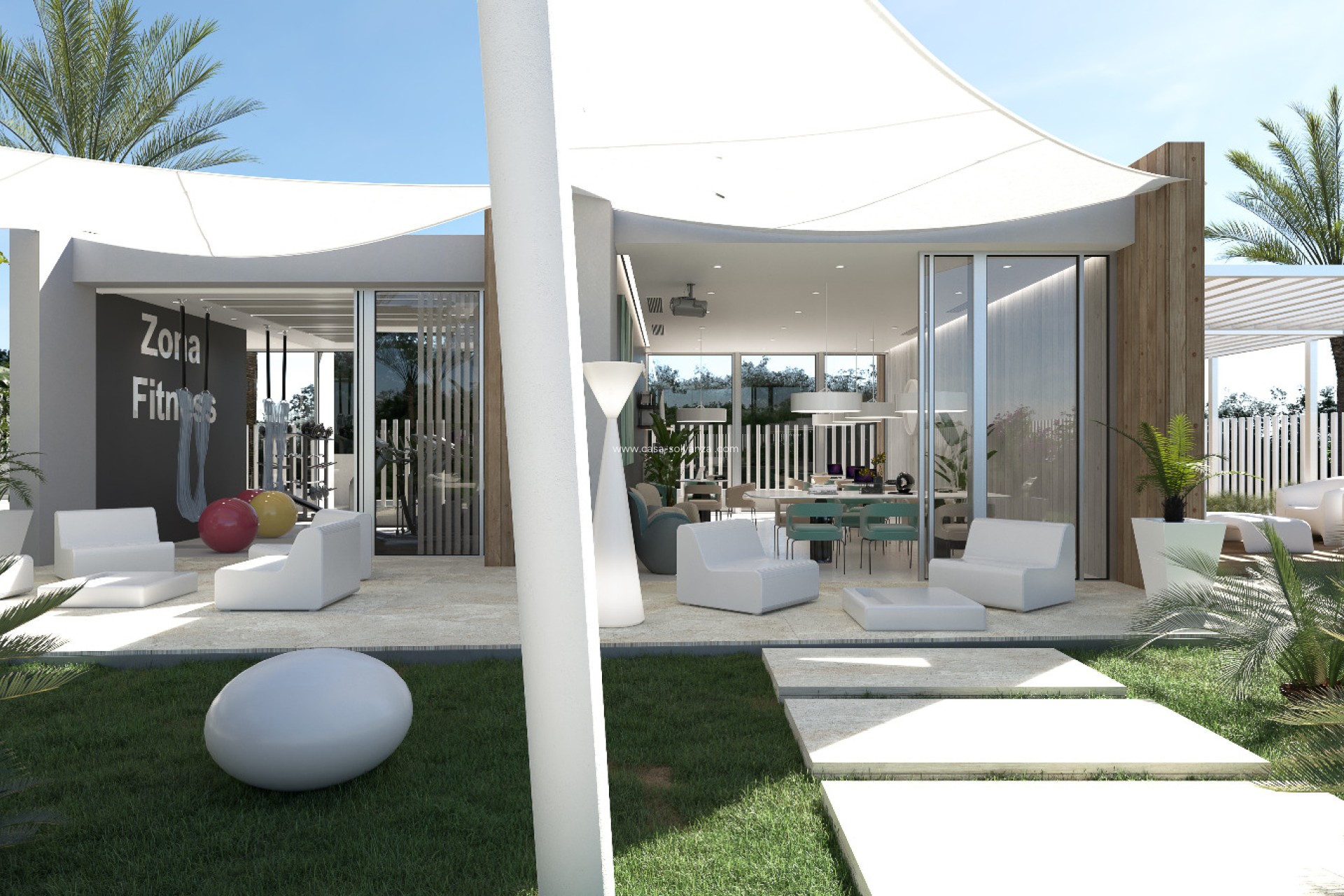 New Build - Apartment / flat - Cabo Roig