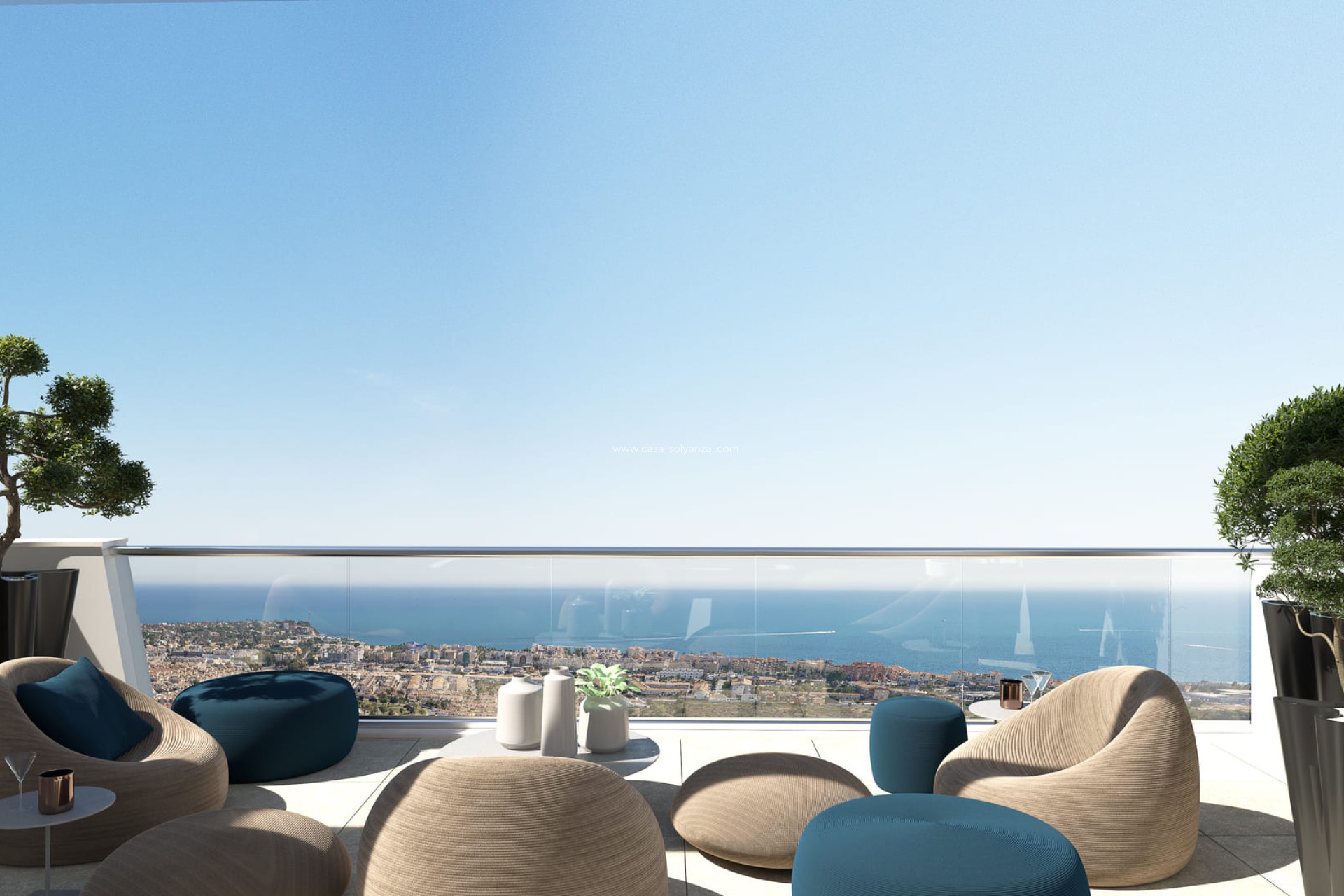 New Build - Apartment / flat - Cabo Roig