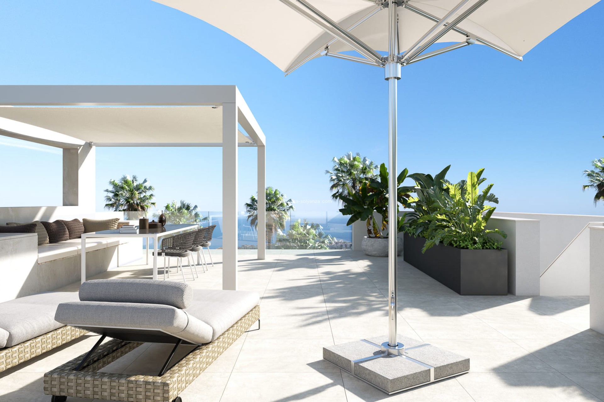 New Build - Apartment / flat - Cabo Roig