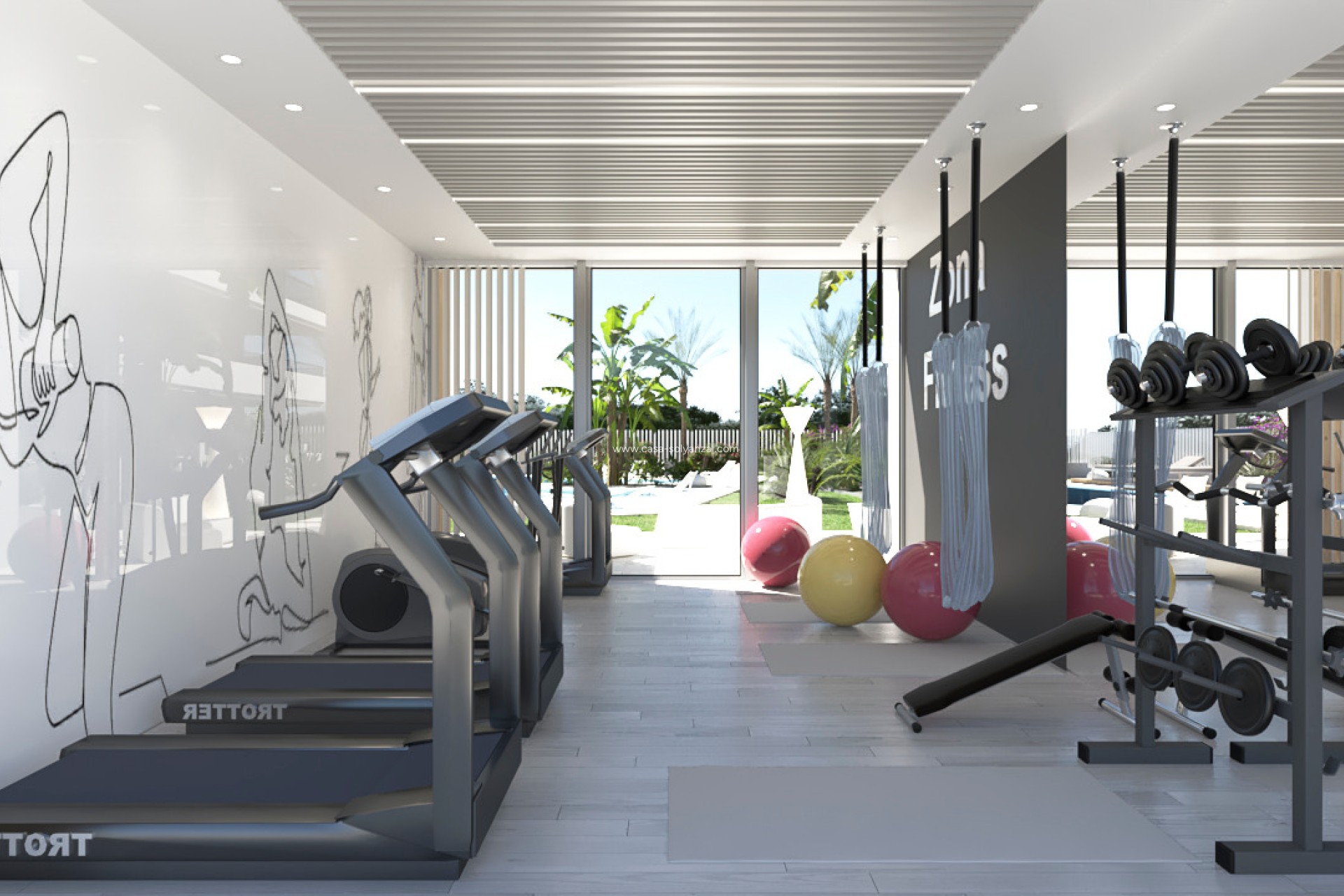 New Build - Apartment / flat - Cabo Roig