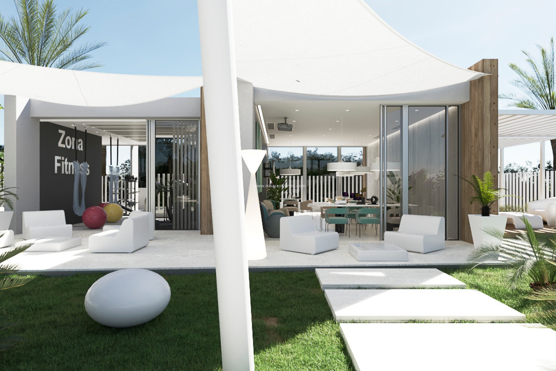 New Build - Apartment / flat - Cabo Roig