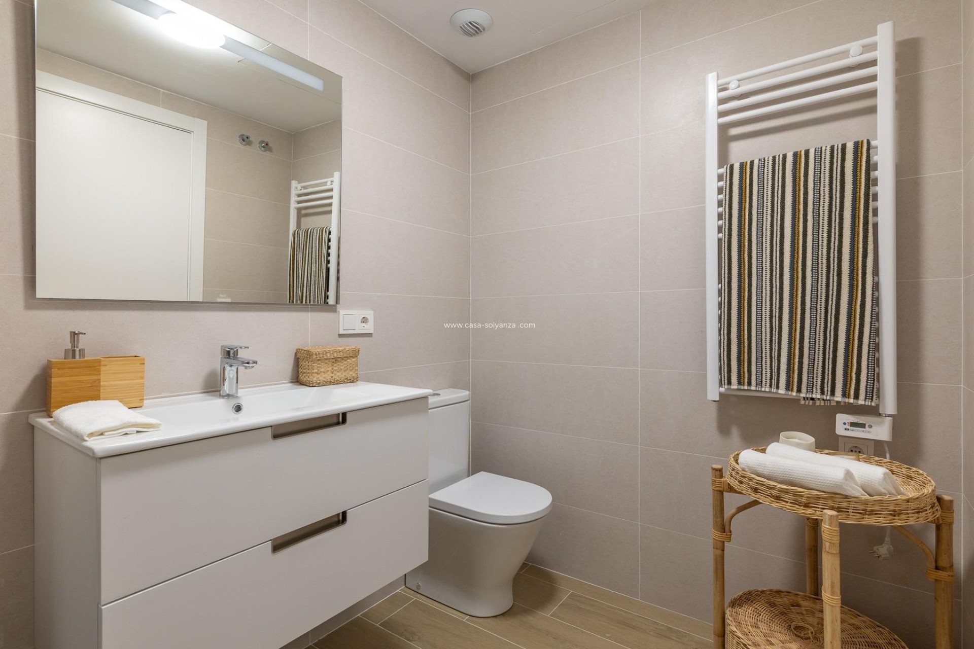 New Build - Apartment / flat - Calpe - El Saladar