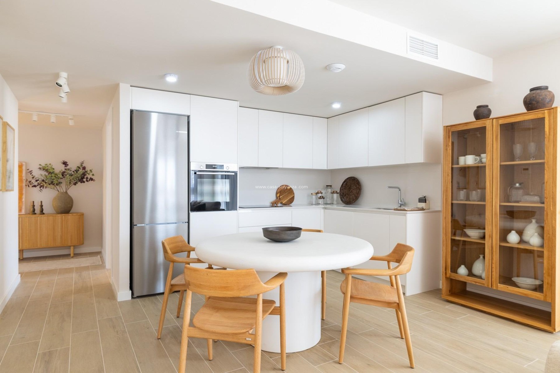 New Build - Apartment / flat - Calpe - El Saladar