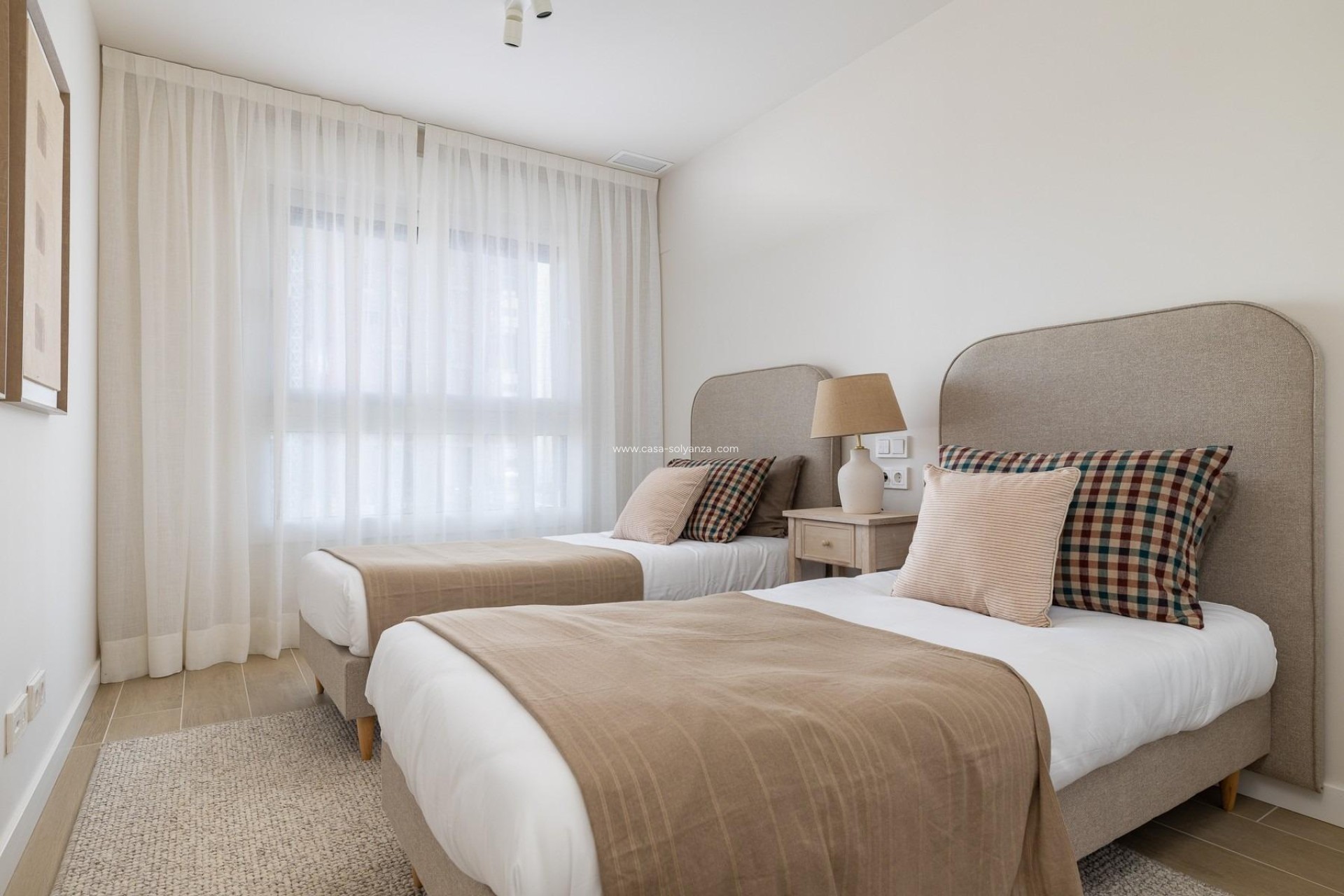 New Build - Apartment / flat - Calpe - El Saladar