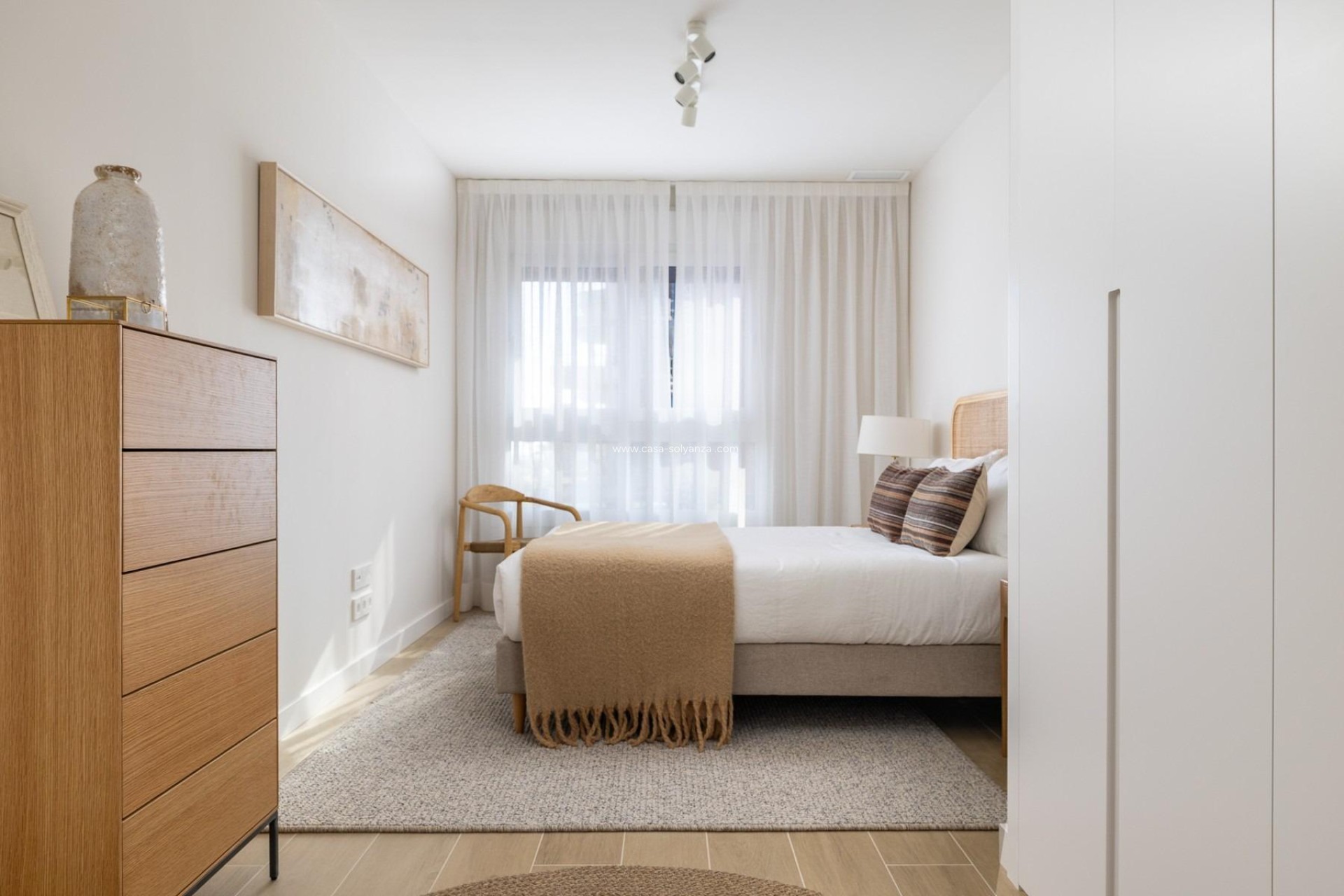 New Build - Apartment / flat - Calpe - El Saladar