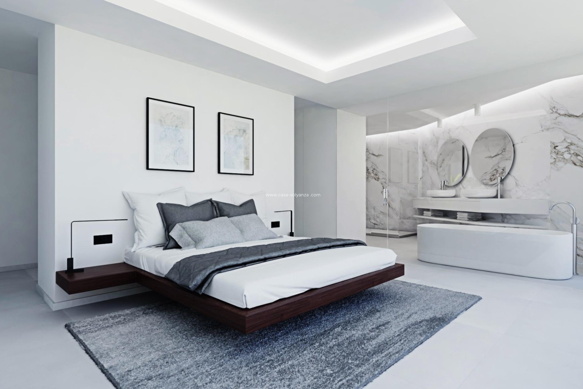 New Build - Apartment / flat - Calpe - Mascarat