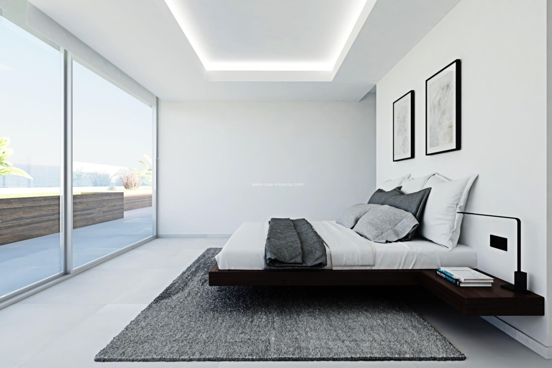 New Build - Apartment / flat - Calpe - Mascarat